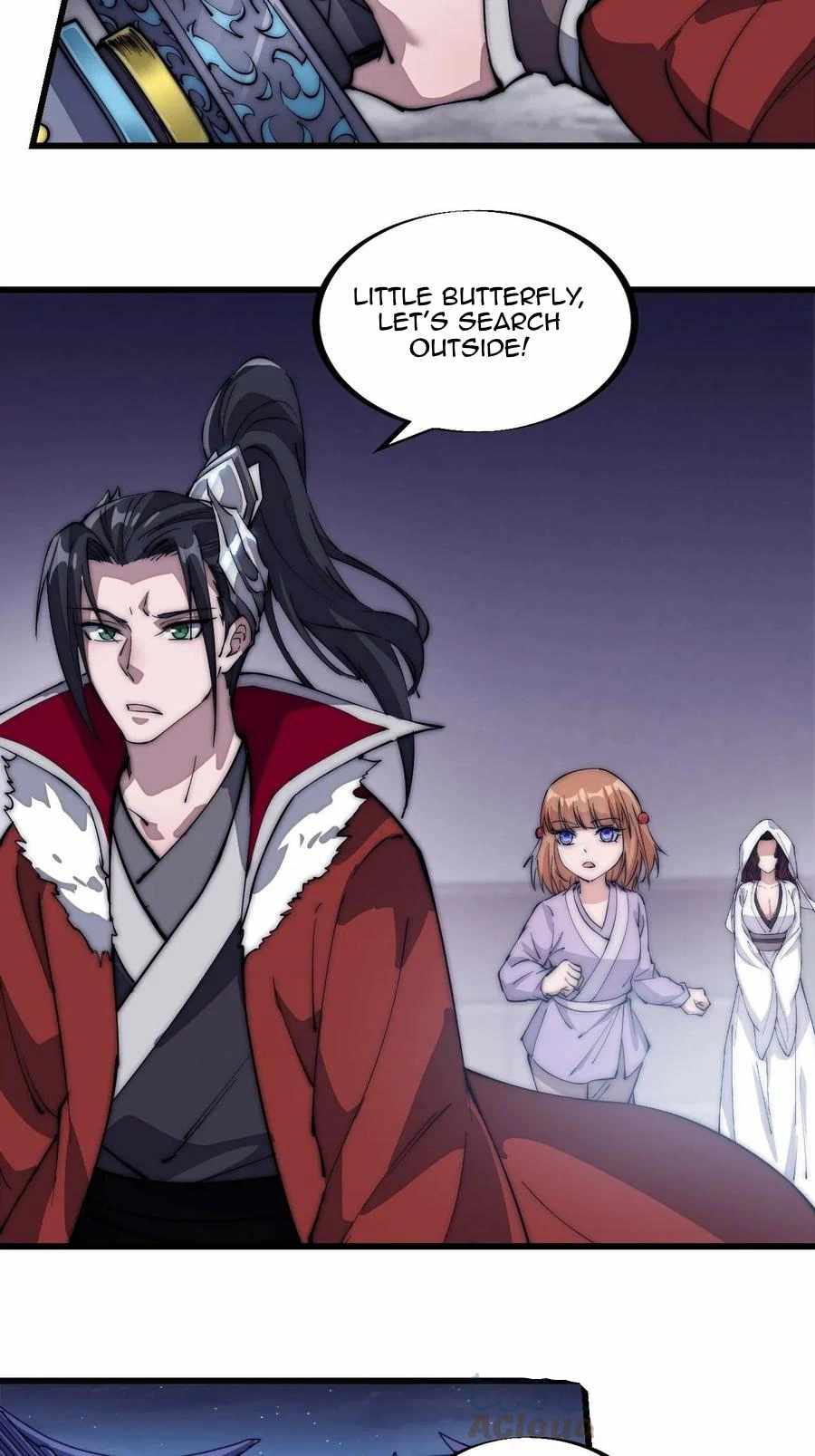 Read It Starts With A Mountain chapter 105 image 17 on Lezhin