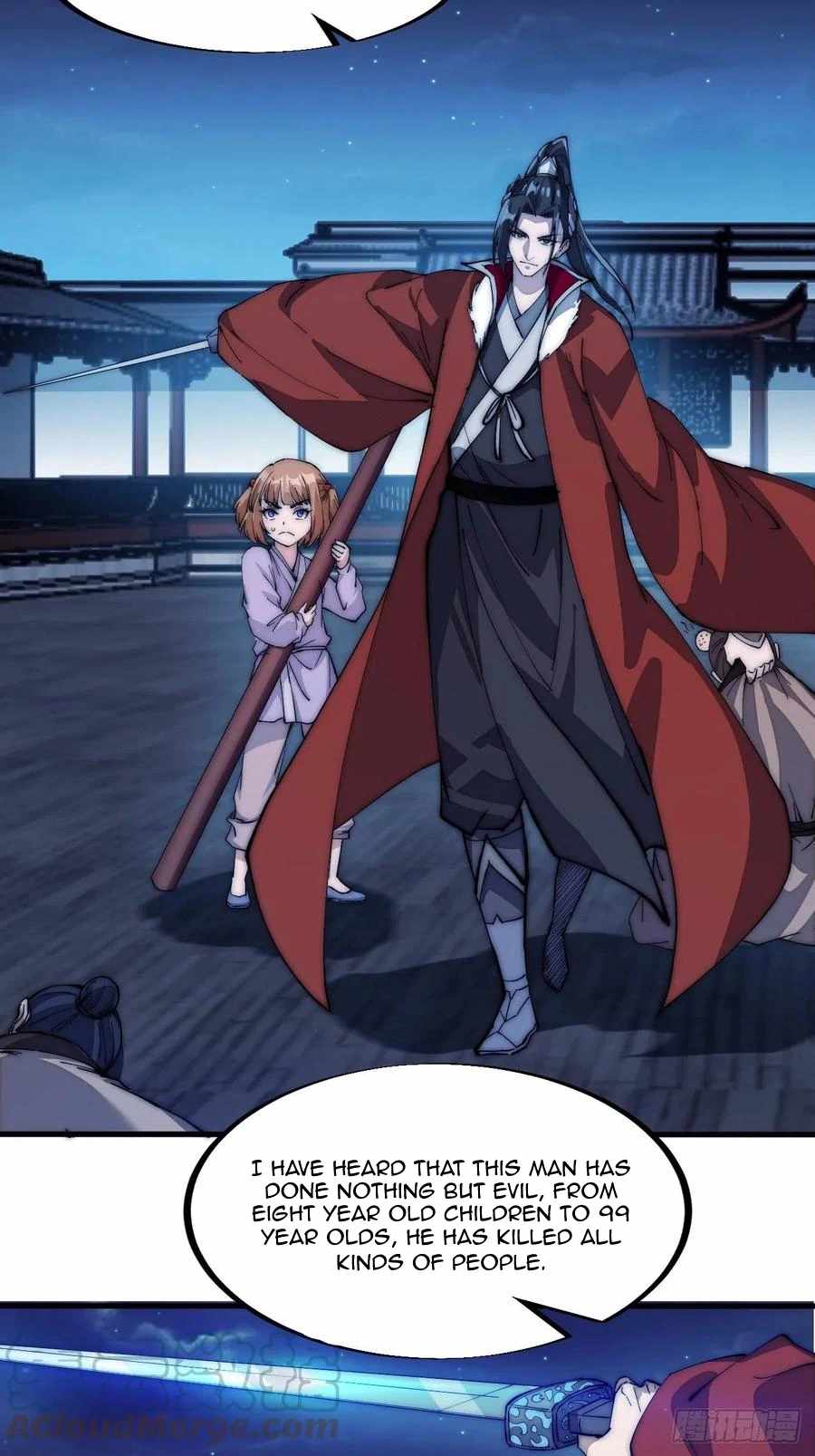 Read It Starts With A Mountain chapter 105 image 2 on Lezhin