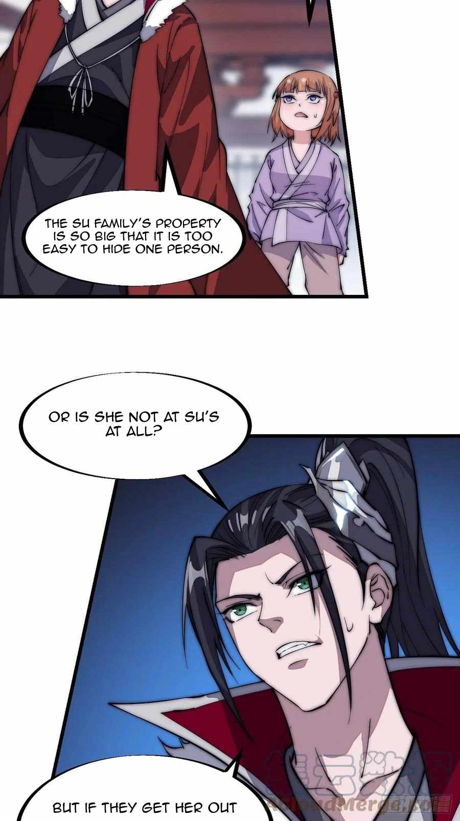 Read It Starts With A Mountain chapter 105 image 20 on Lezhin