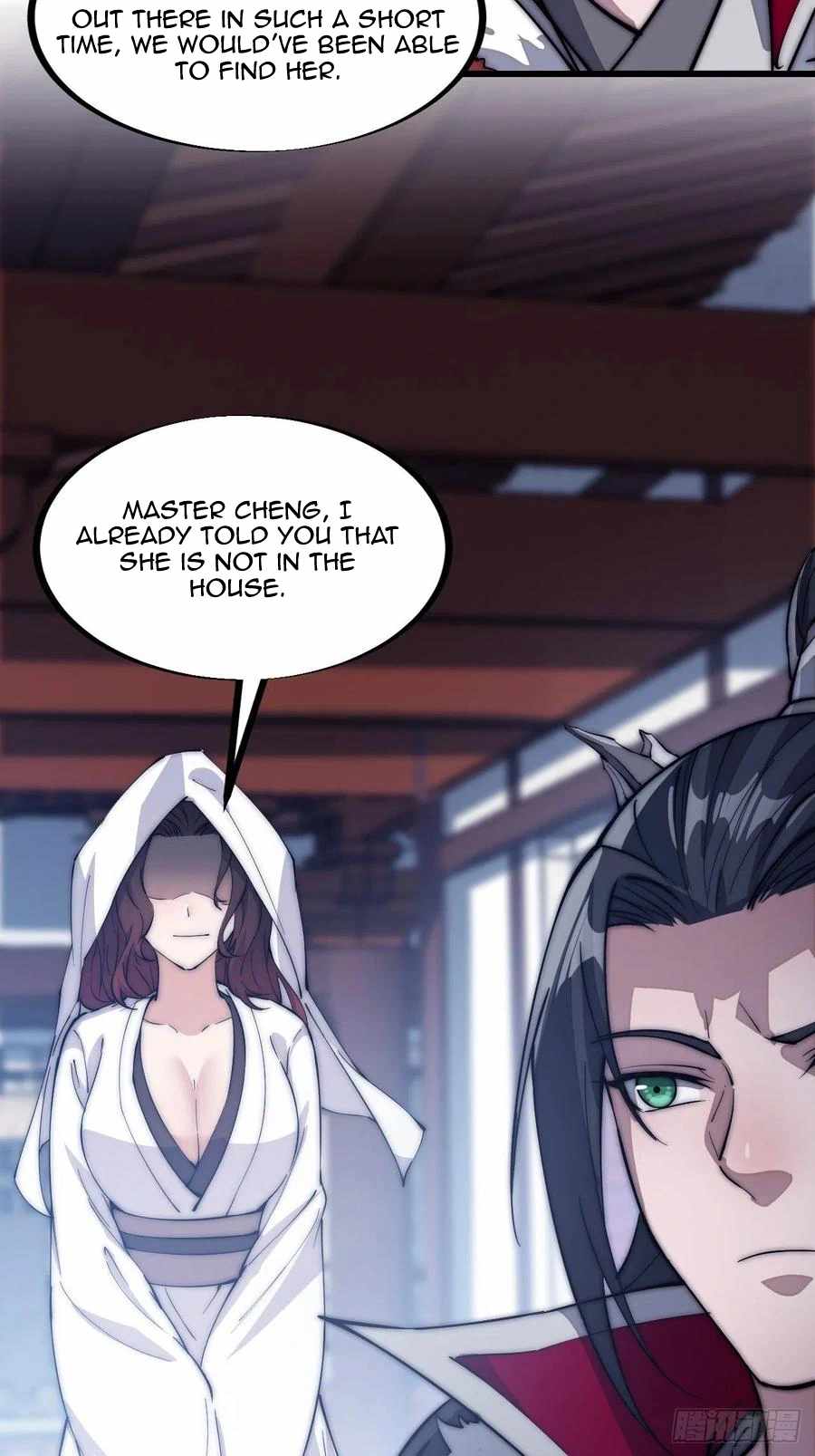 Read It Starts With A Mountain chapter 105 image 21 on Lezhin