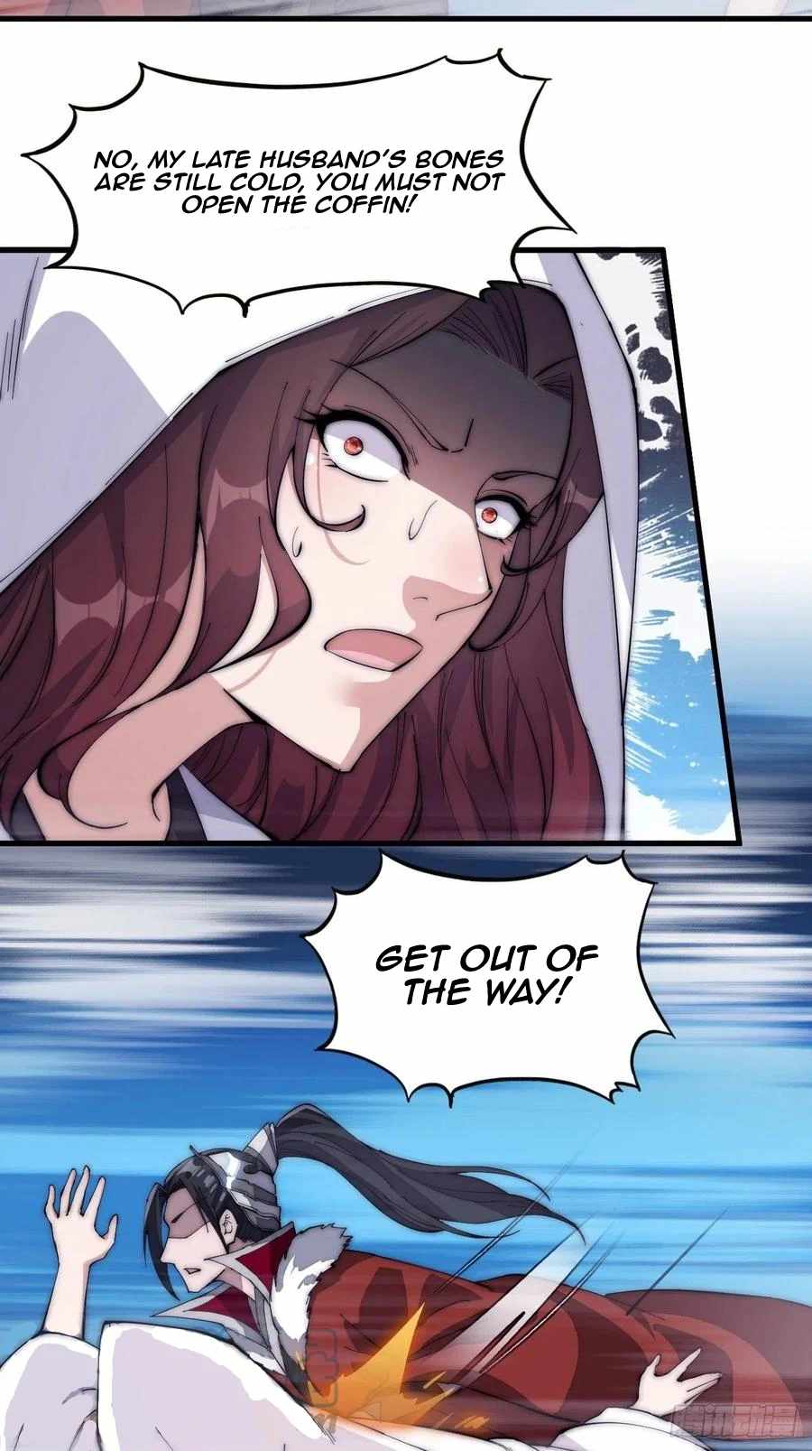 Read It Starts With A Mountain chapter 105 image 29 on Lezhin