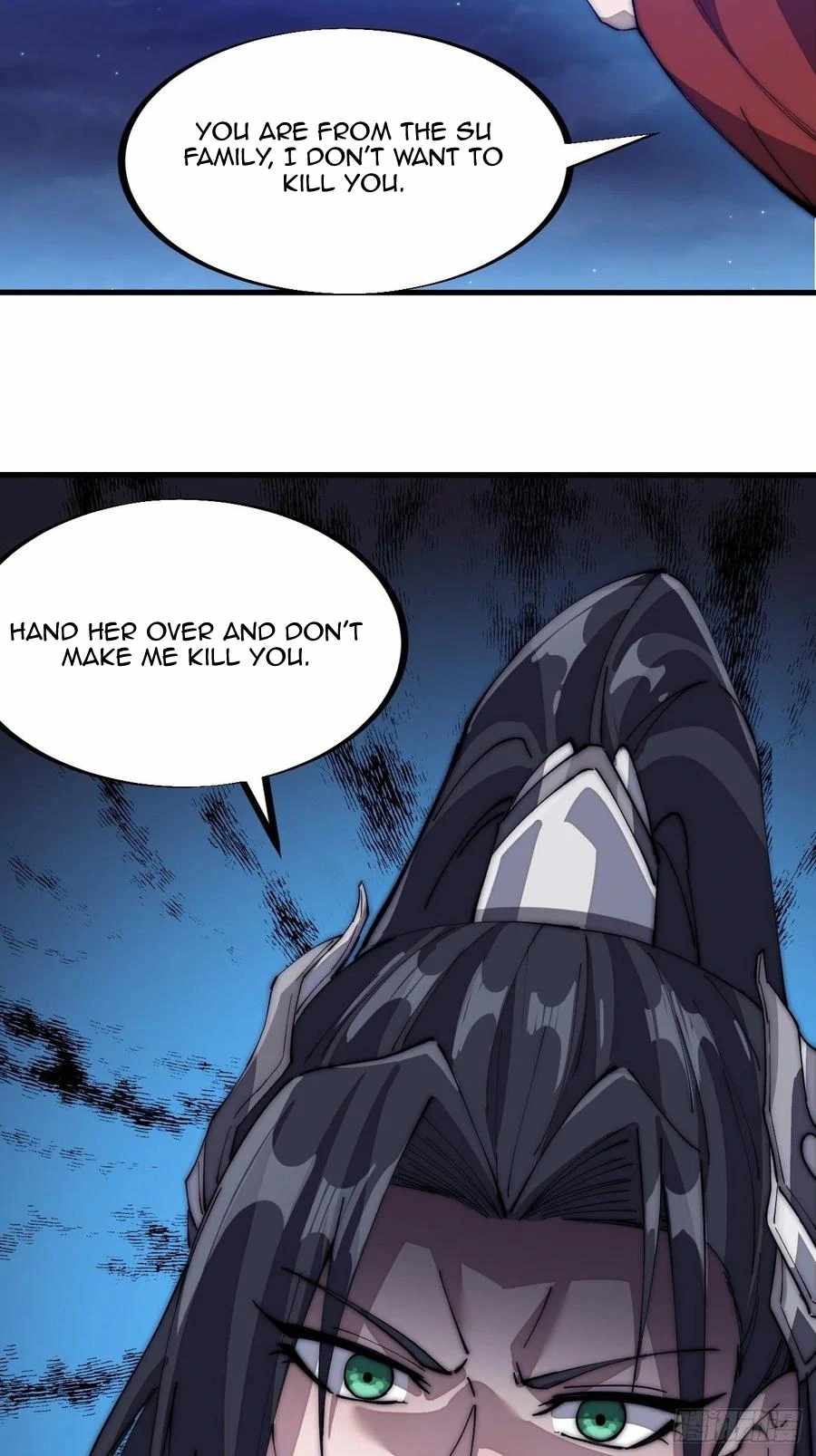 Read It Starts With A Mountain chapter 105 image 3 on Lezhin