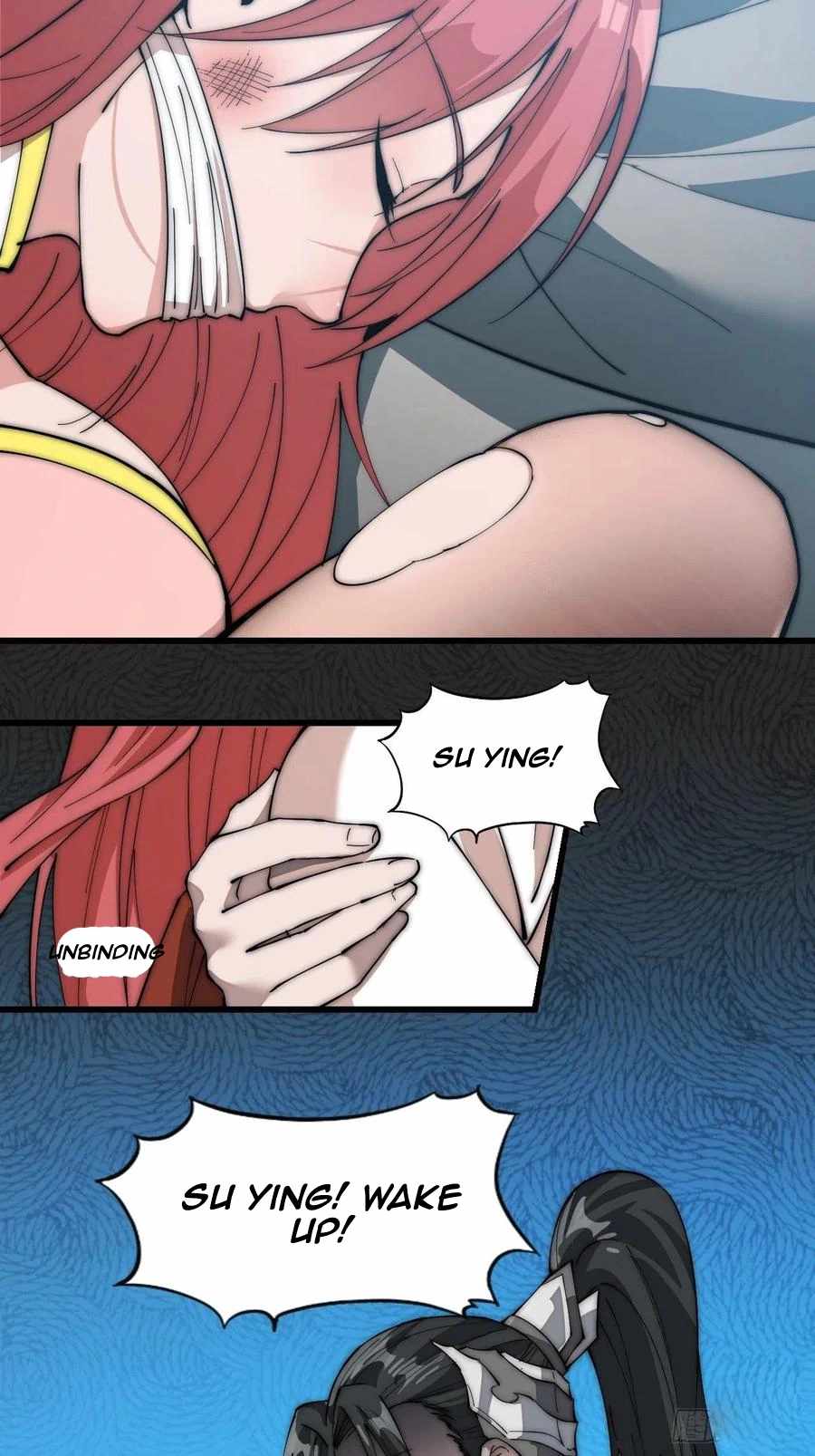 Read It Starts With A Mountain chapter 105 image 34 on Lezhin