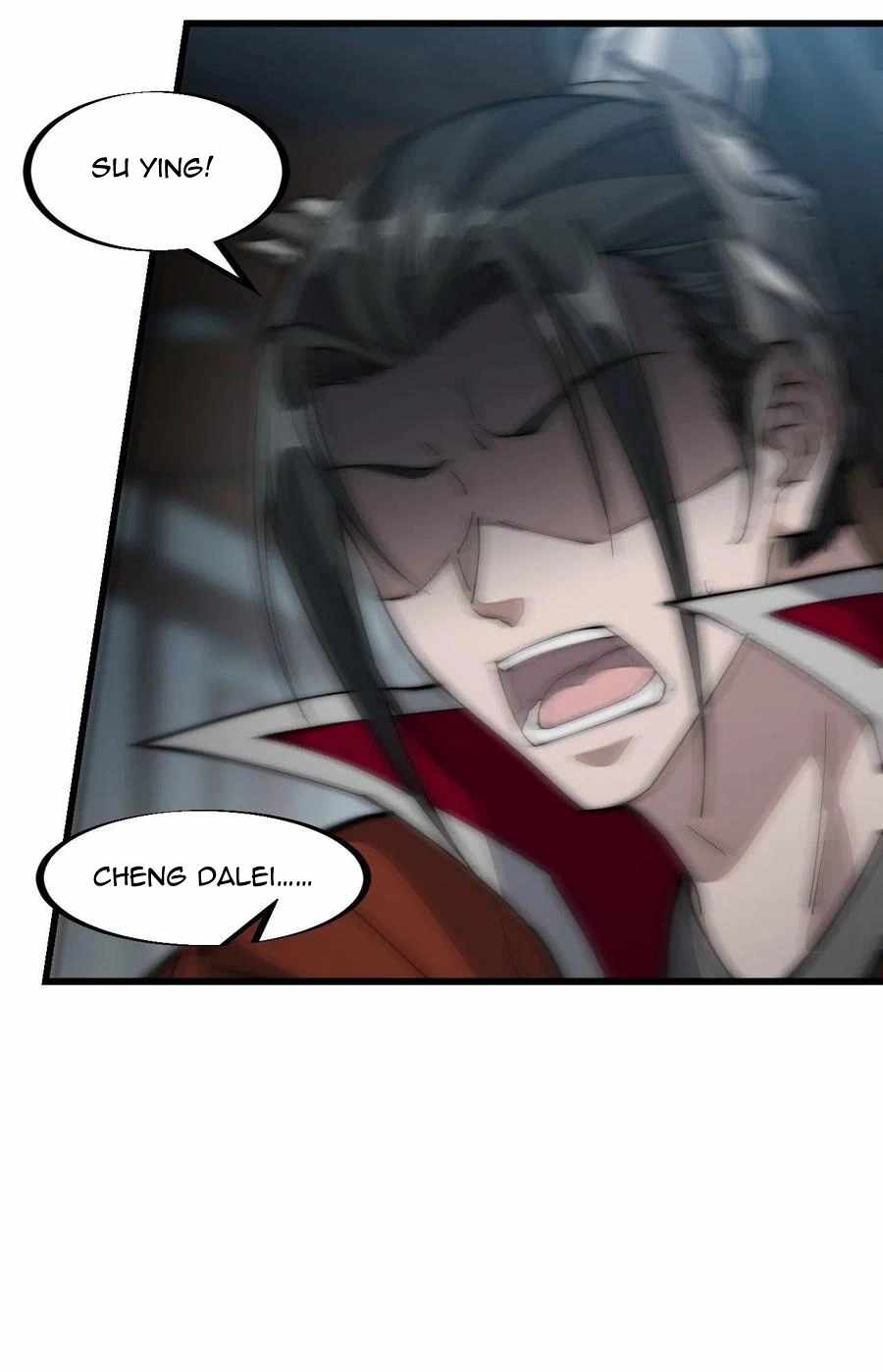 Read It Starts With A Mountain chapter 105 image 36 on Lezhin