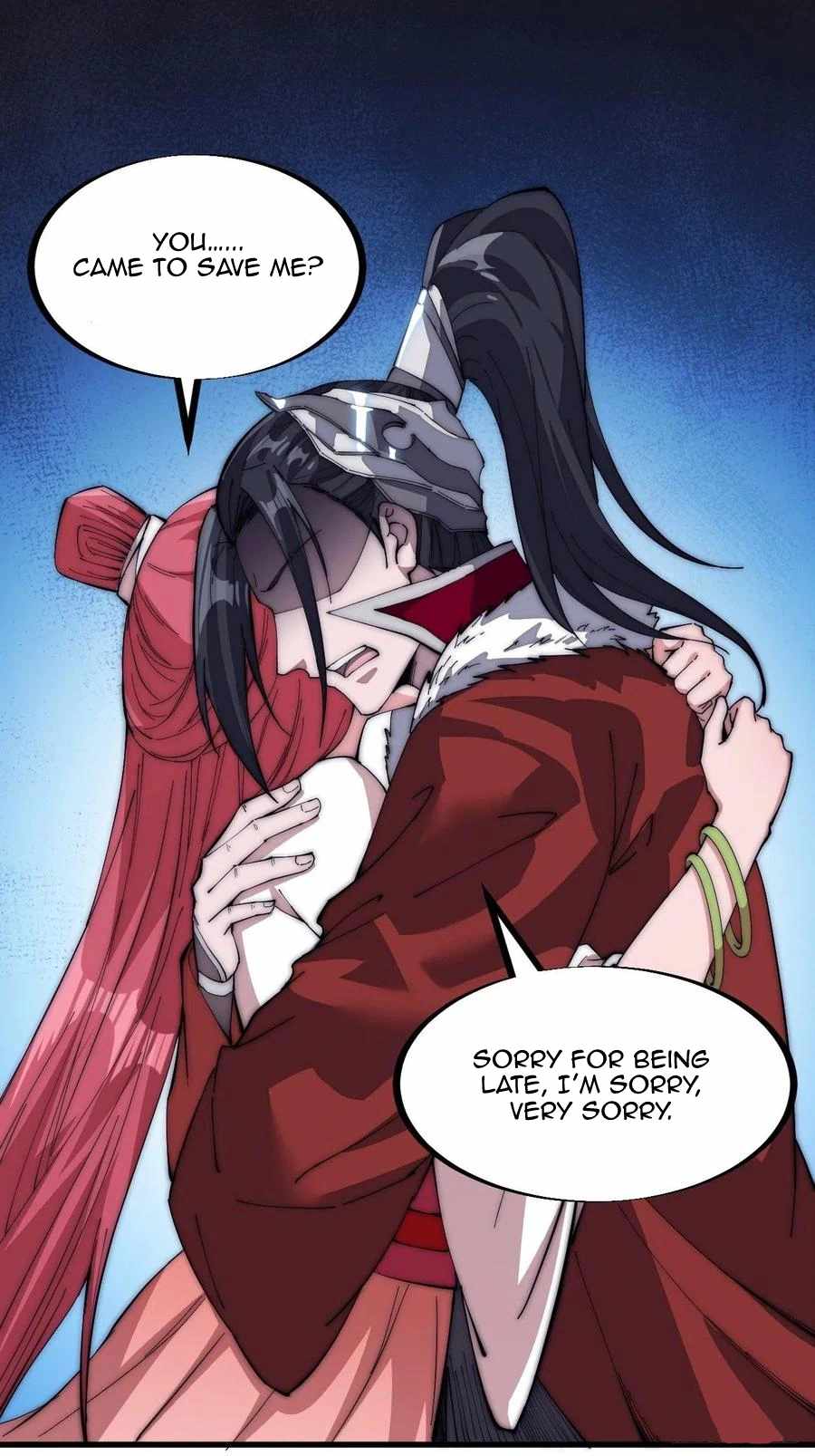 Read It Starts With A Mountain chapter 105 image 37 on Lezhin