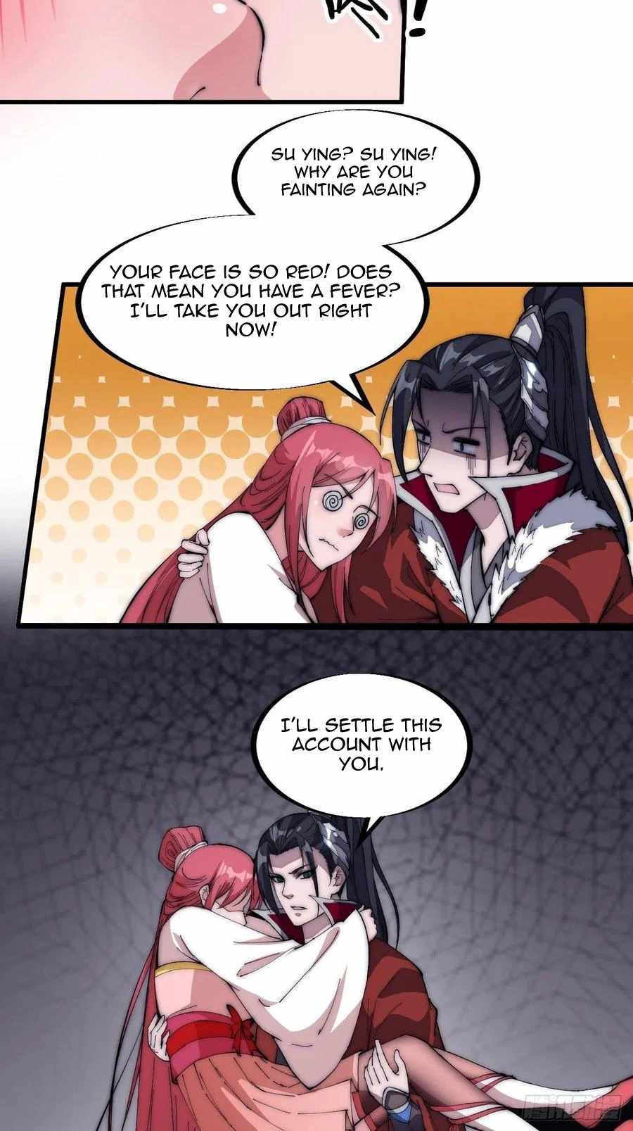 Read It Starts With A Mountain chapter 105 image 39 on Lezhin