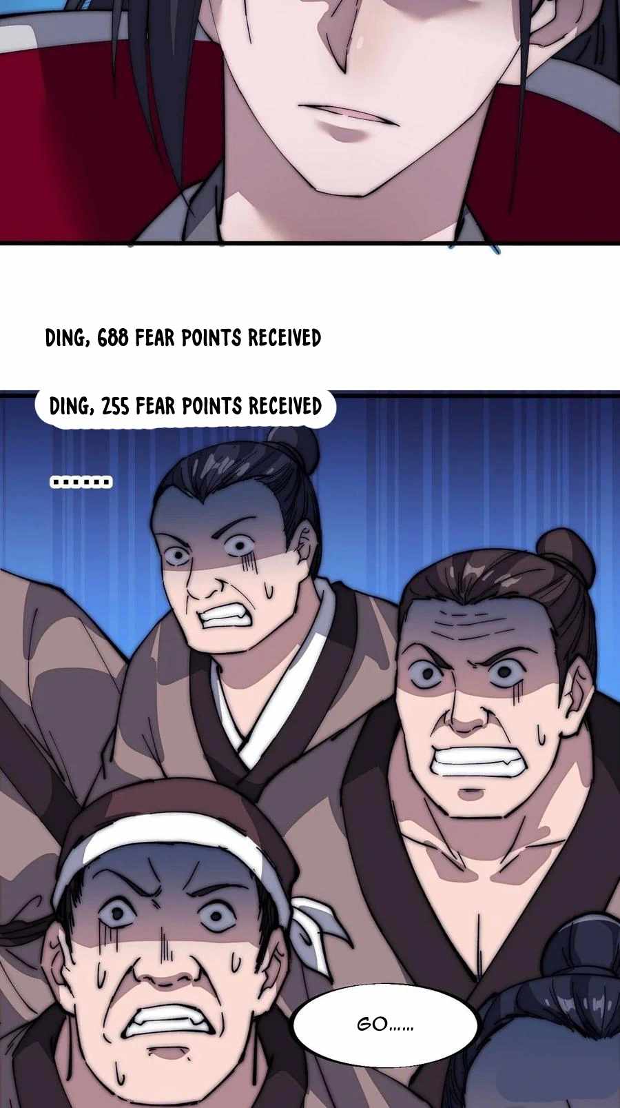 Read It Starts With A Mountain chapter 105 image 4 on Lezhin