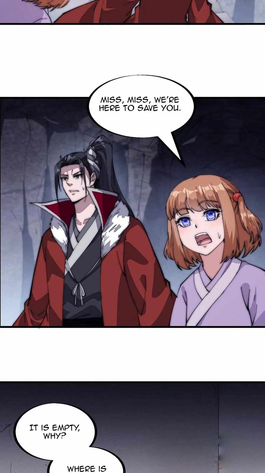 Read It Starts With A Mountain chapter 105 image 8 on Lezhin