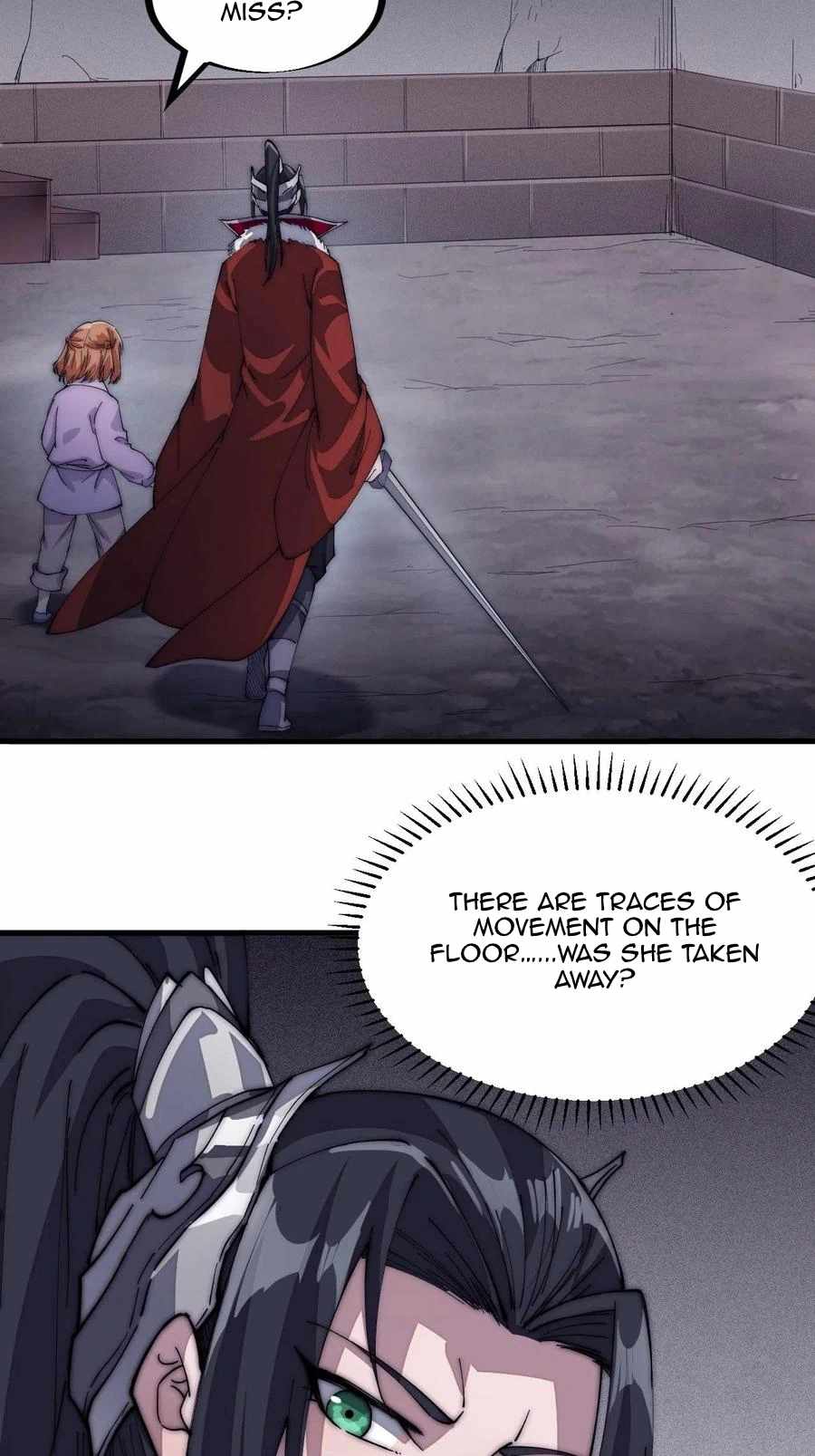 Read It Starts With A Mountain chapter 105 image 9 on Lezhin