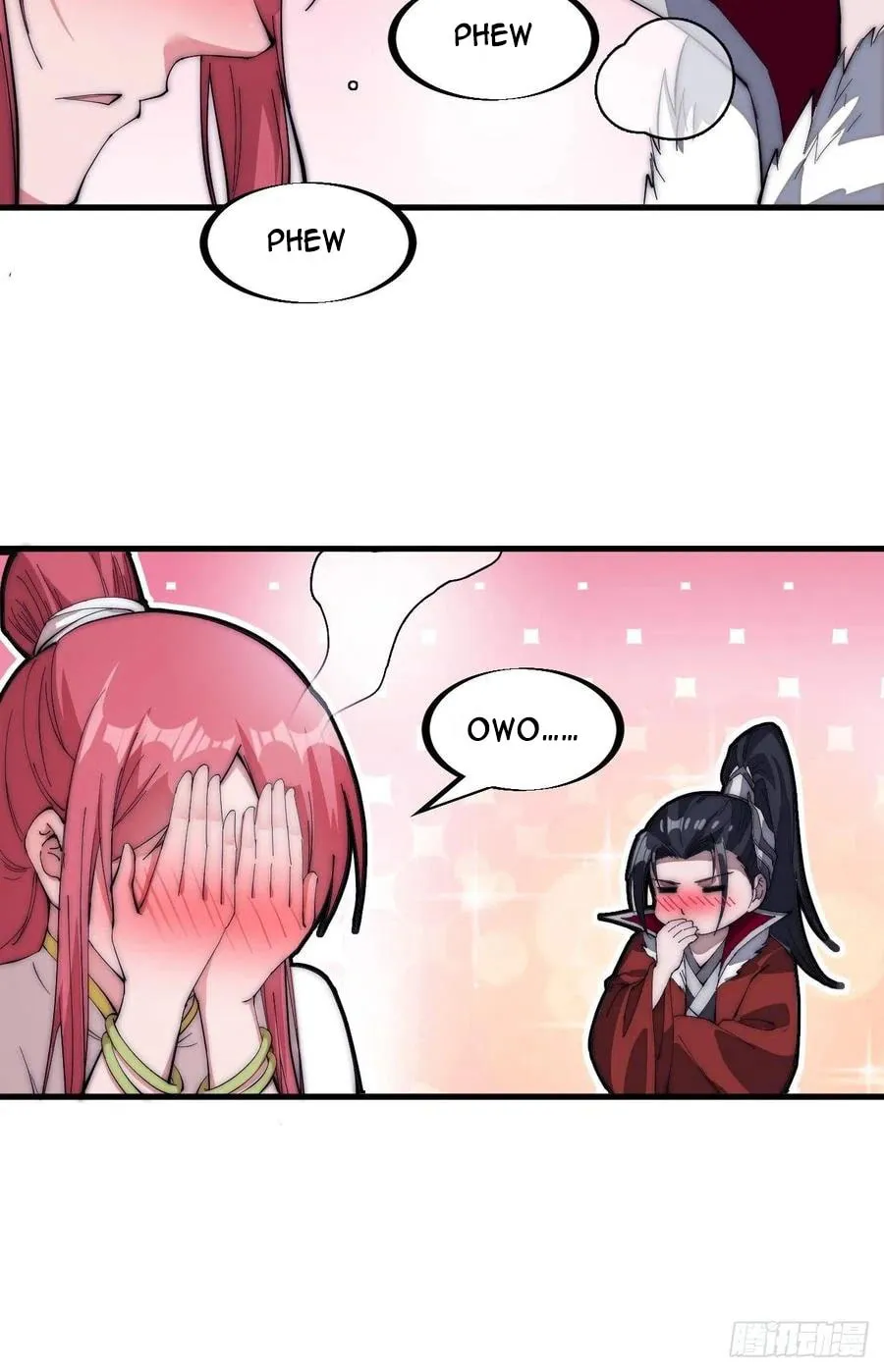 Read It Starts With A Mountain chapter 106 image 12 on Lezhin