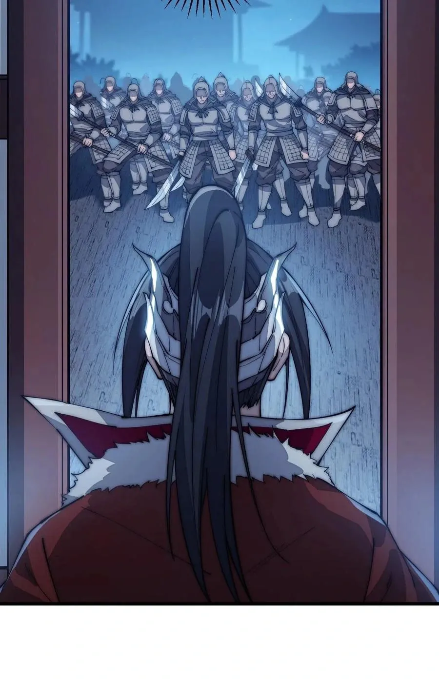 Read It Starts With A Mountain chapter 106 image 23 on Lezhin