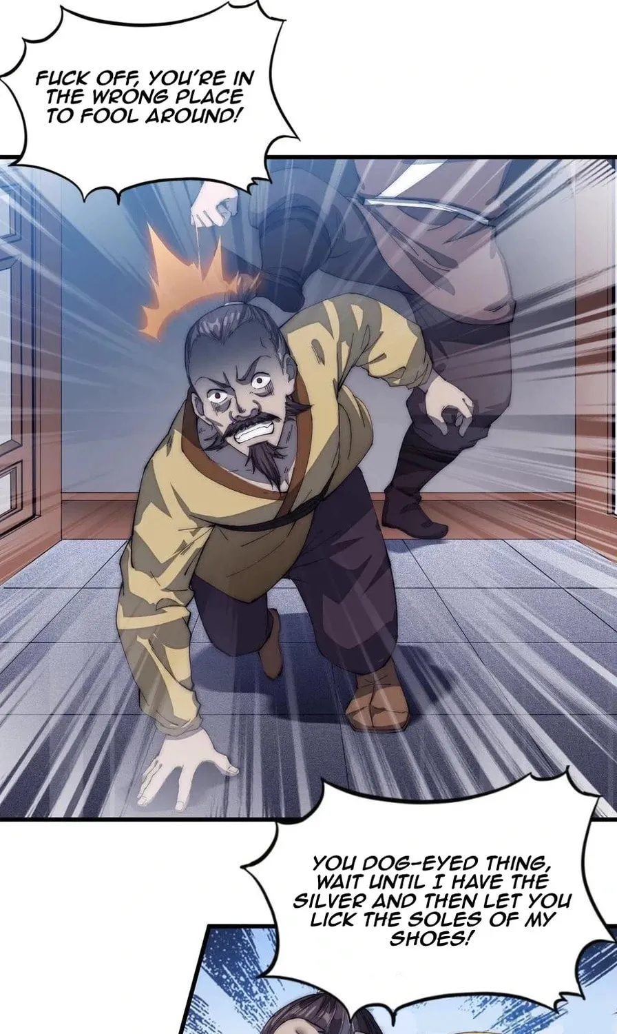 Read It Starts With A Mountain chapter 106 image 46 on Lezhin