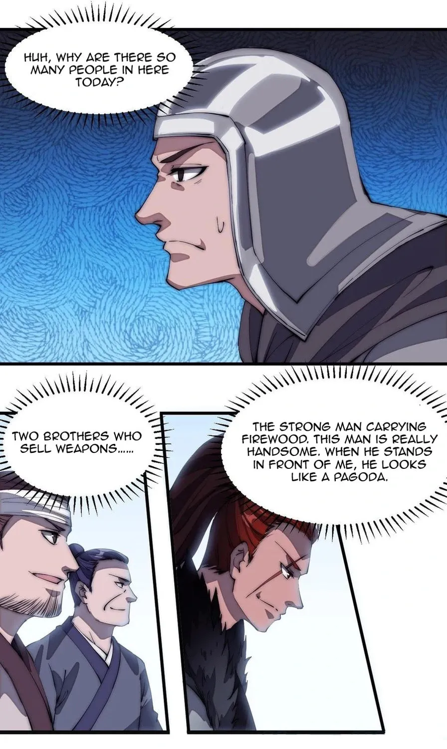Read It Starts With A Mountain chapter 107 image 13 on Lezhin