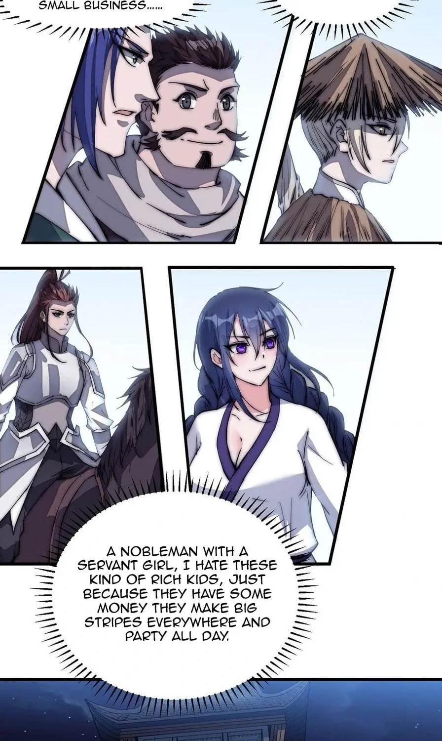 Read It Starts With A Mountain chapter 107 image 15 on Lezhin