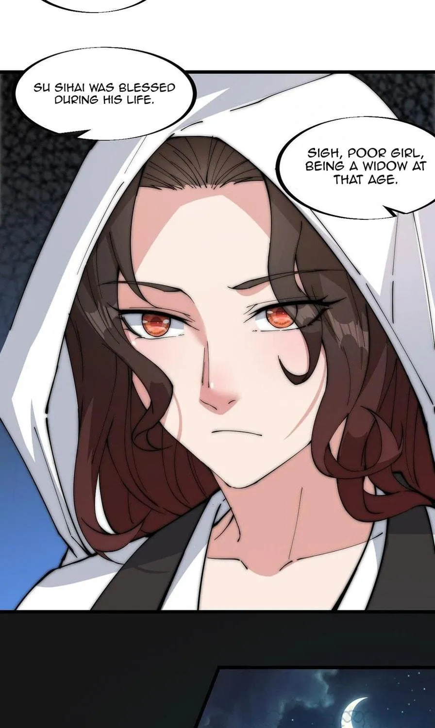 Read It Starts With A Mountain chapter 107 image 32 on Lezhin
