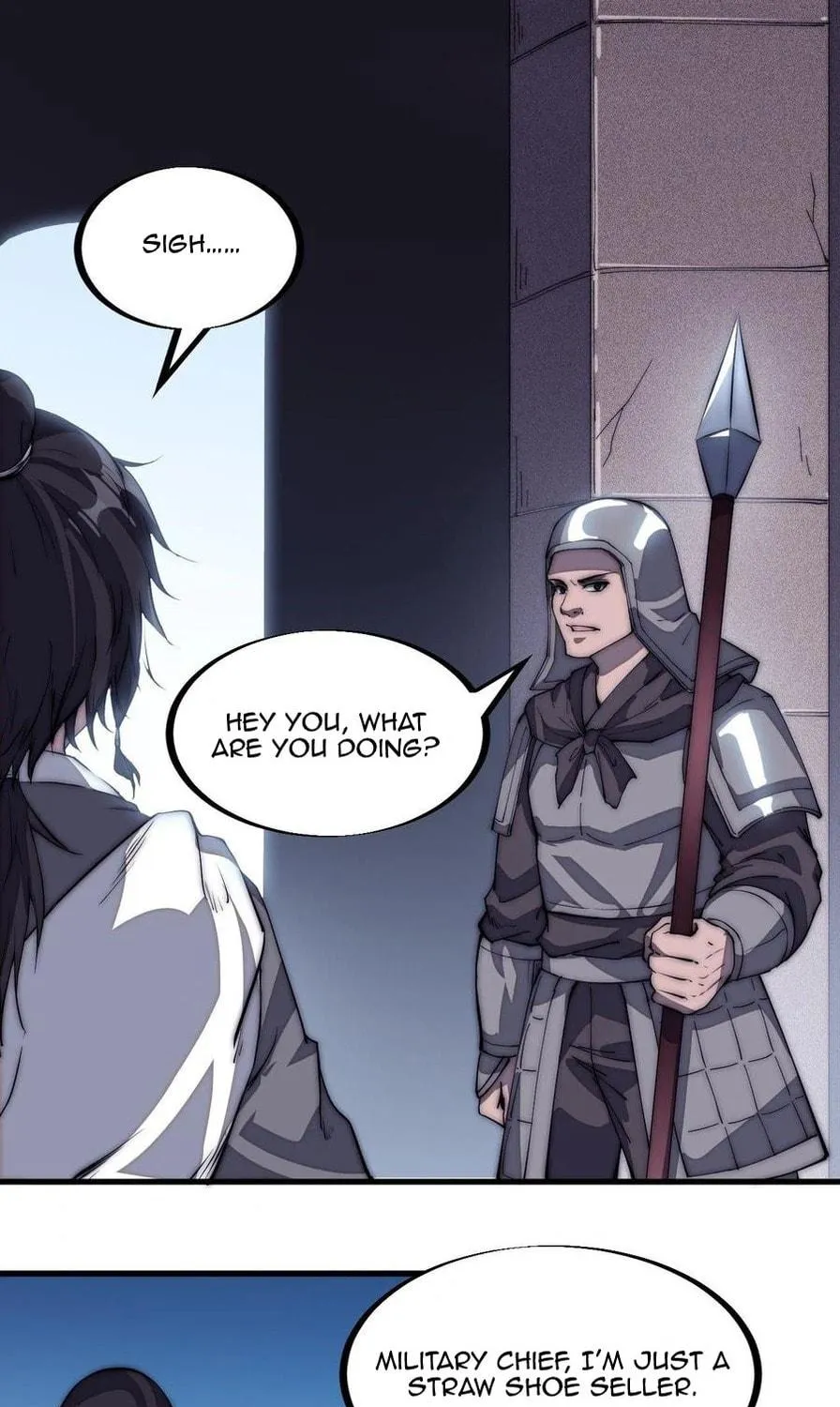 Read It Starts With A Mountain chapter 107 image 4 on Lezhin
