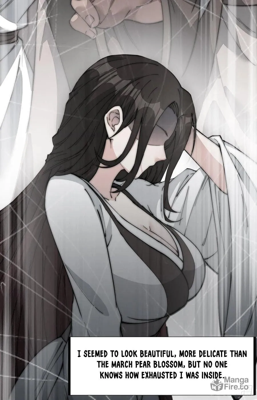 Read It Starts With A Mountain chapter 107 image 45 on Lezhin