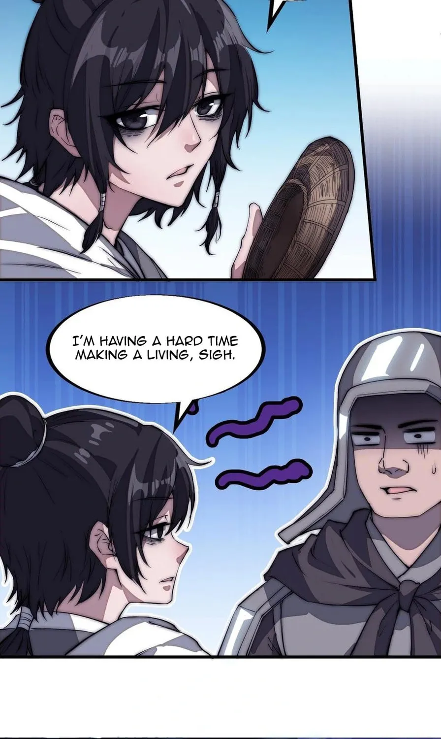 Read It Starts With A Mountain chapter 107 image 6 on Lezhin