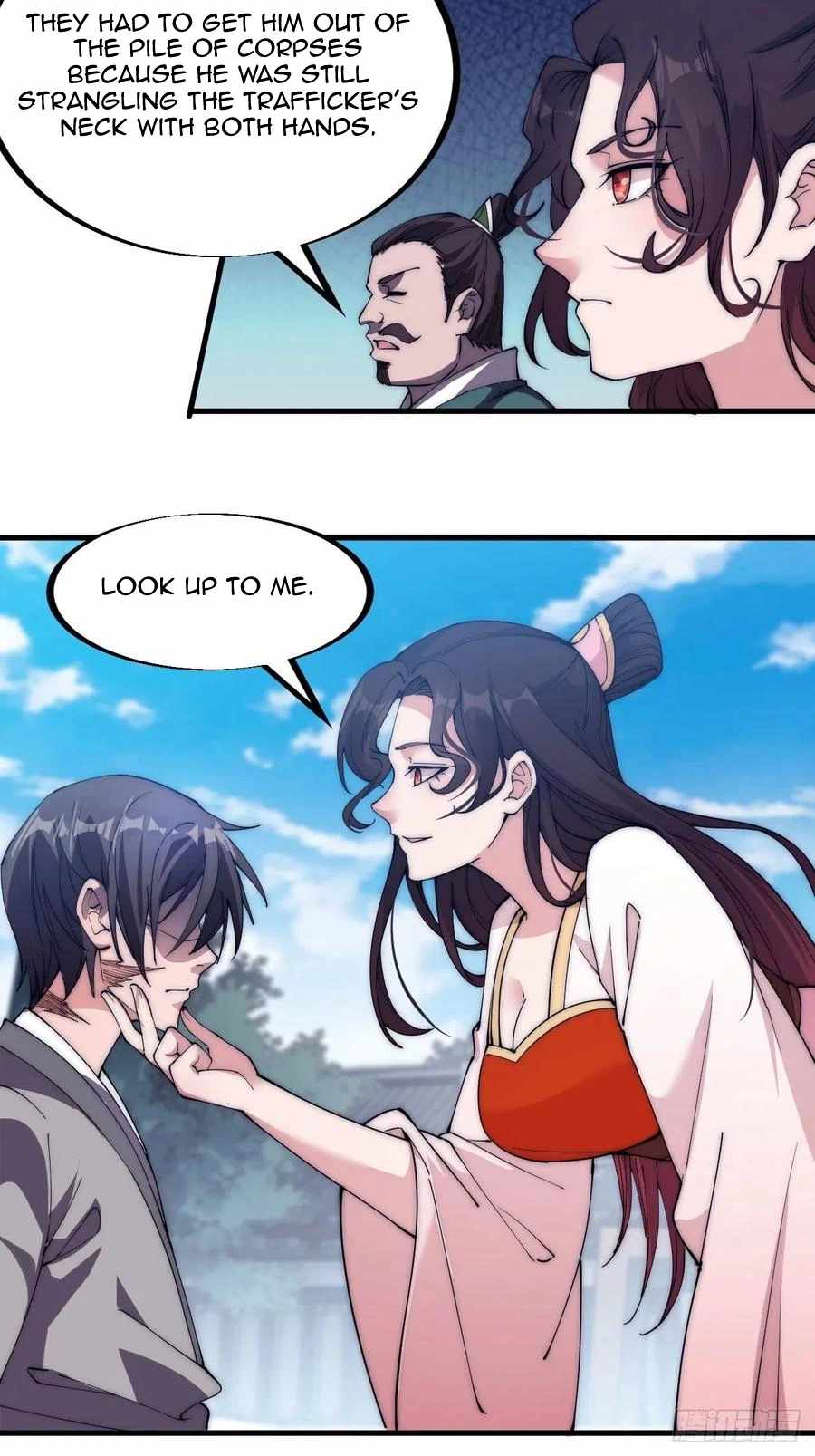 Read It Starts With A Mountain chapter 108 image 10 on Lezhin