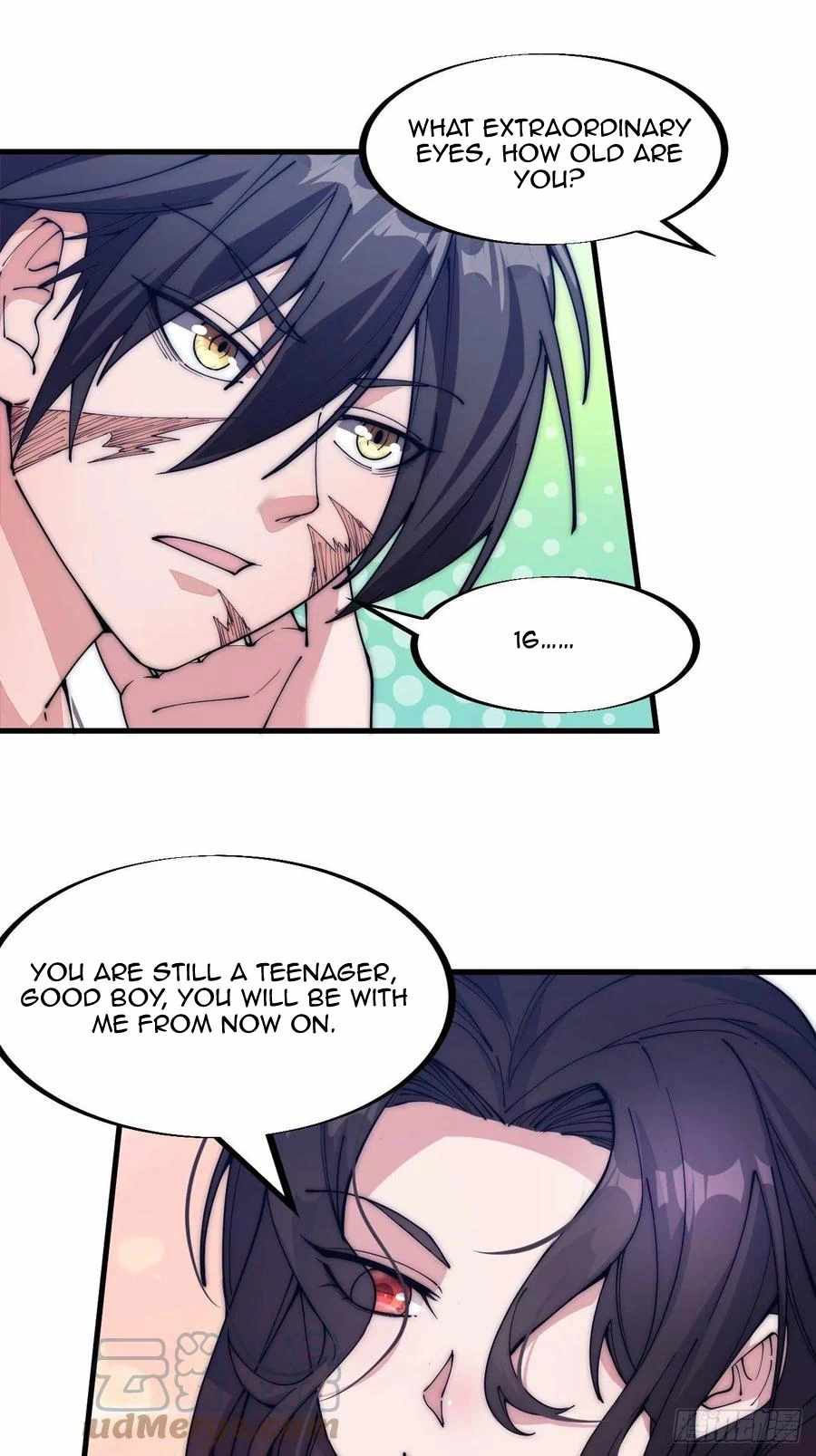 Read It Starts With A Mountain chapter 108 image 11 on Lezhin