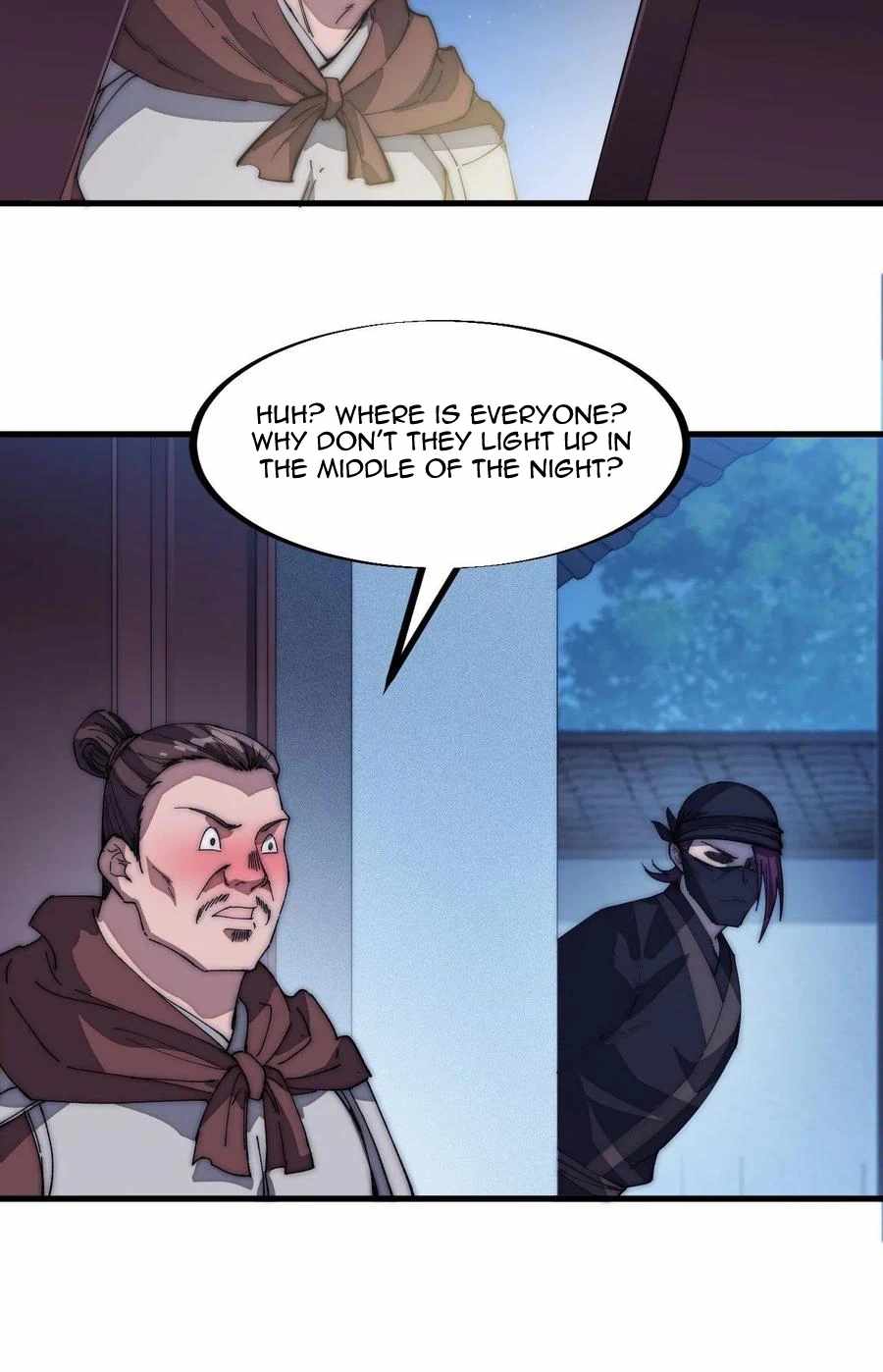 Read It Starts With A Mountain chapter 108 image 18 on Lezhin