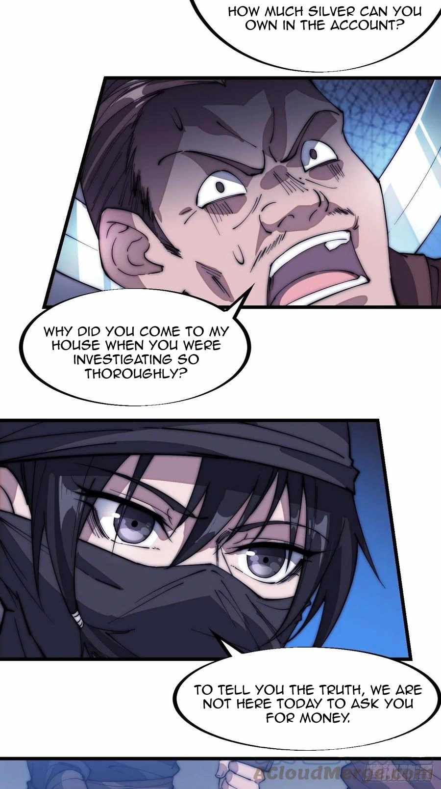 Read It Starts With A Mountain chapter 108 image 23 on Lezhin