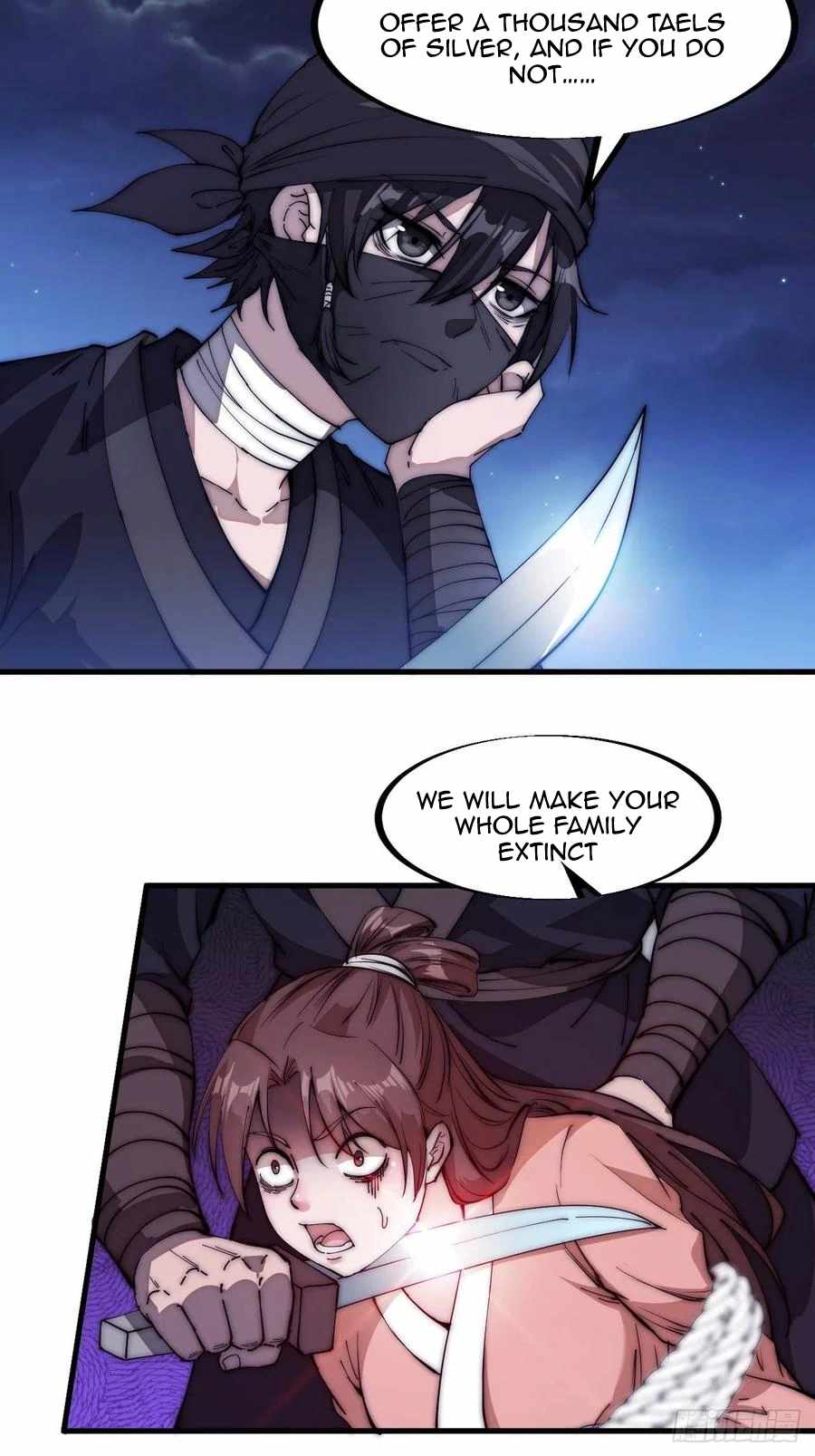 Read It Starts With A Mountain chapter 108 image 26 on Lezhin