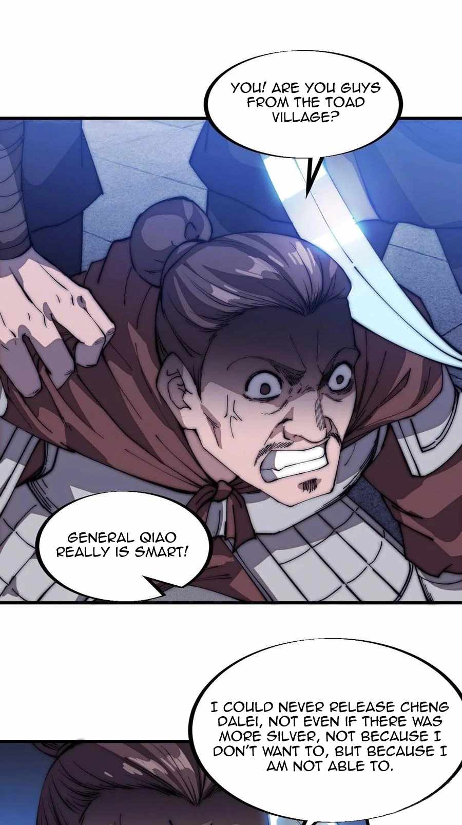 Read It Starts With A Mountain chapter 108 image 27 on Lezhin