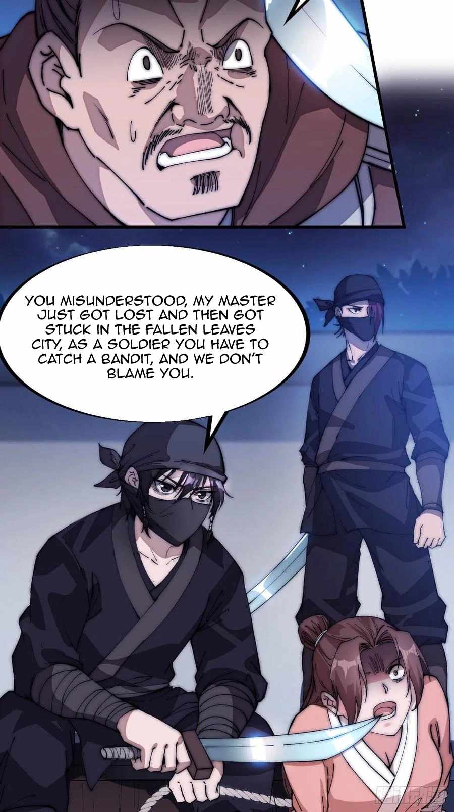 Read It Starts With A Mountain chapter 108 image 28 on Lezhin