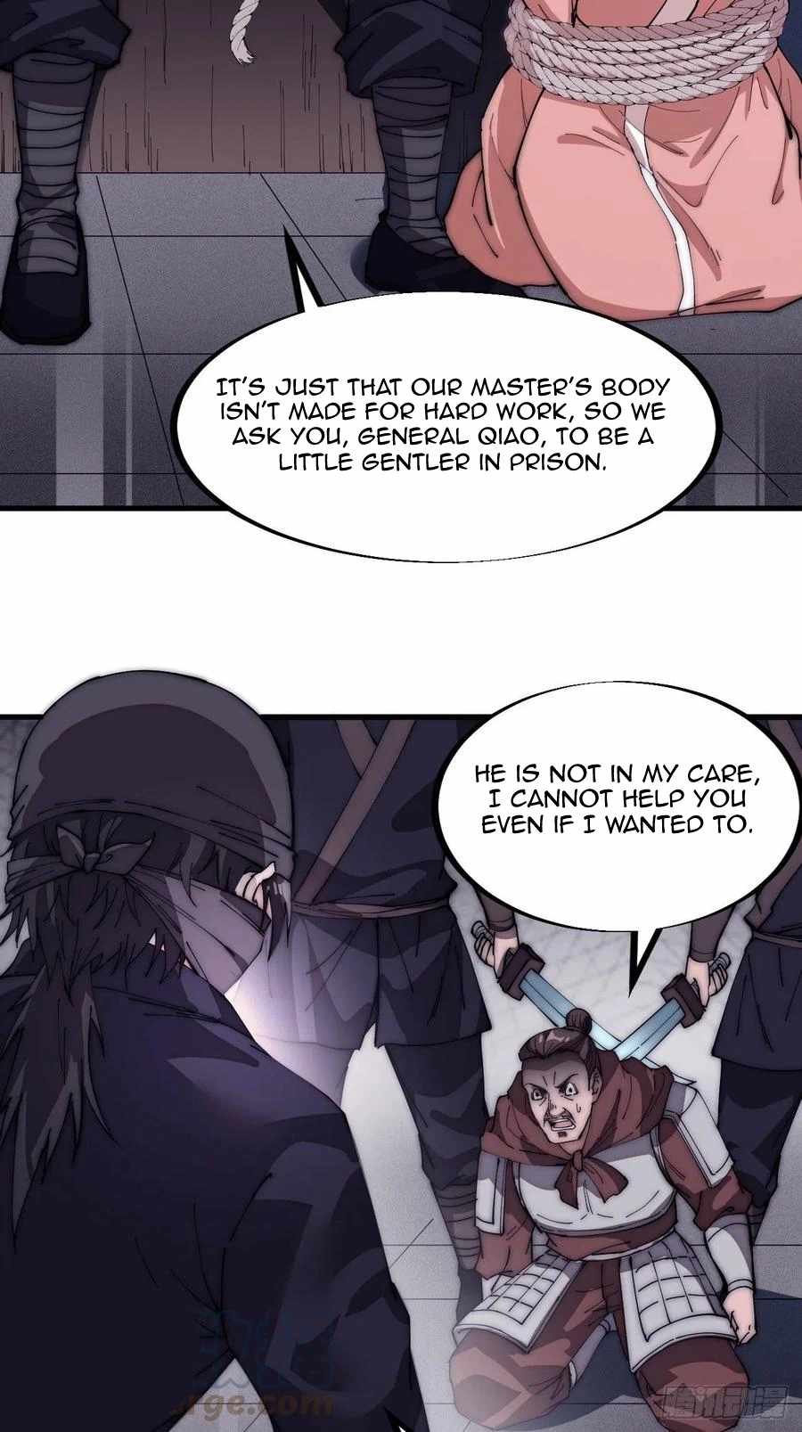 Read It Starts With A Mountain chapter 108 image 29 on Lezhin