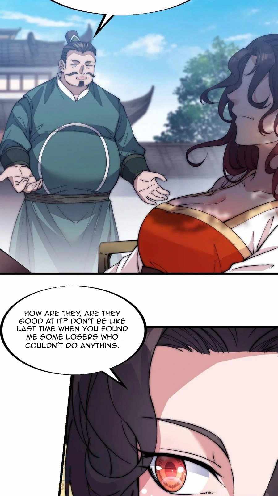 Read It Starts With A Mountain chapter 108 image 3 on Lezhin