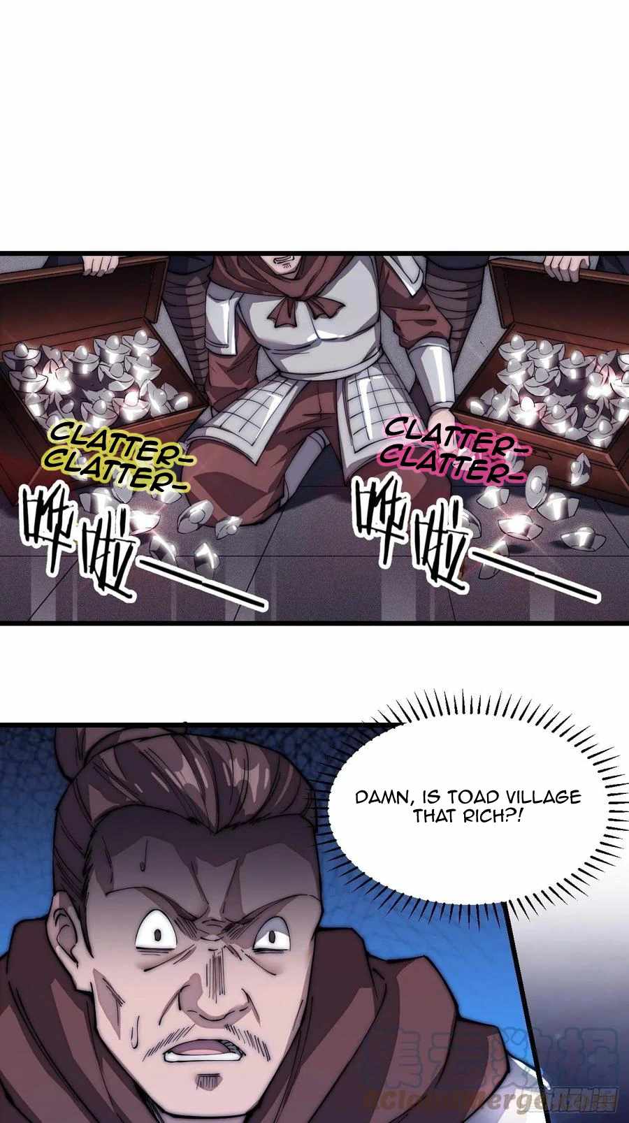Read It Starts With A Mountain chapter 108 image 31 on Lezhin