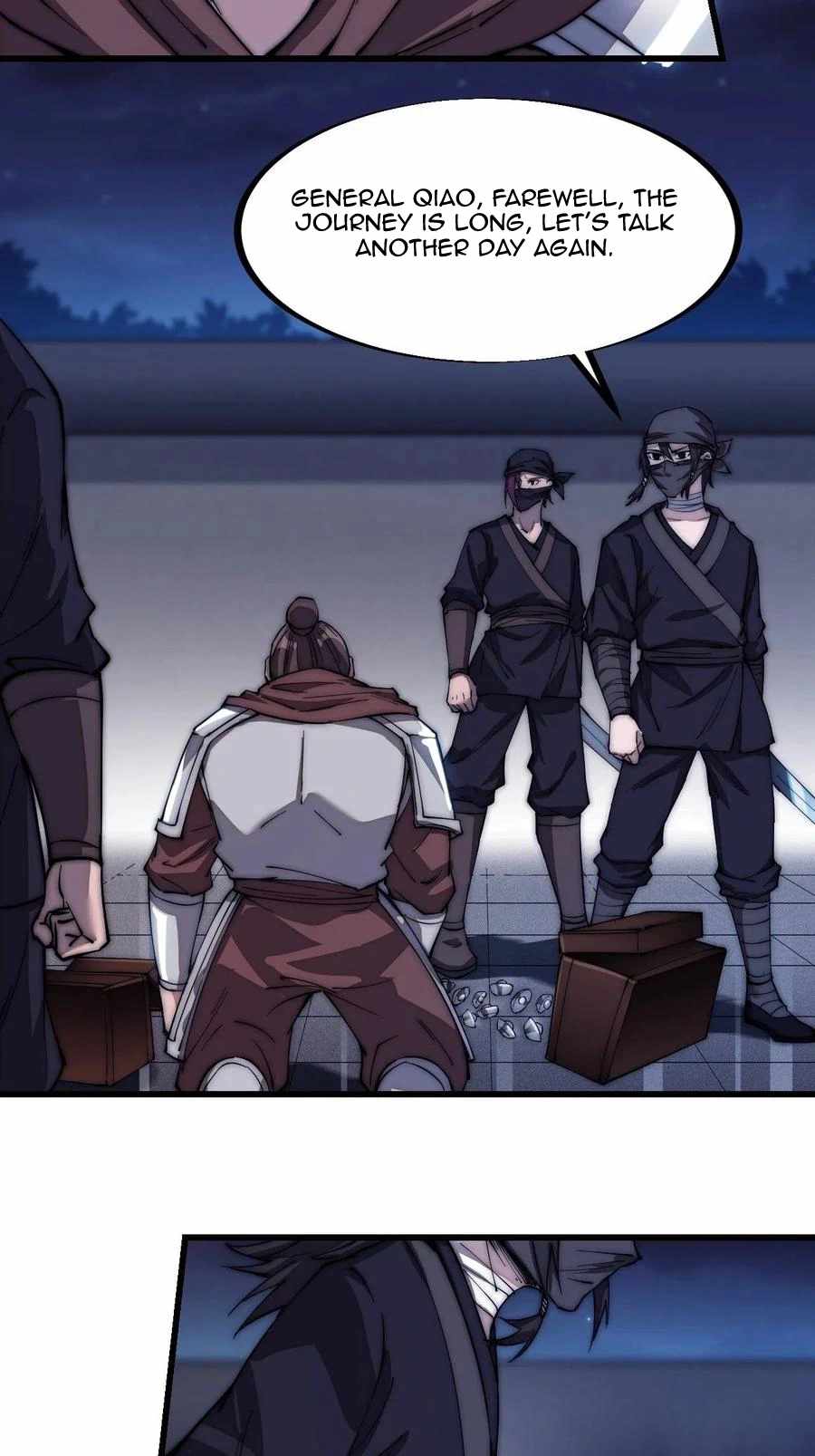 Read It Starts With A Mountain chapter 108 image 32 on Lezhin