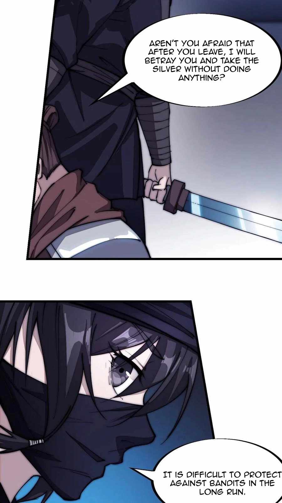 Read It Starts With A Mountain chapter 108 image 33 on Lezhin