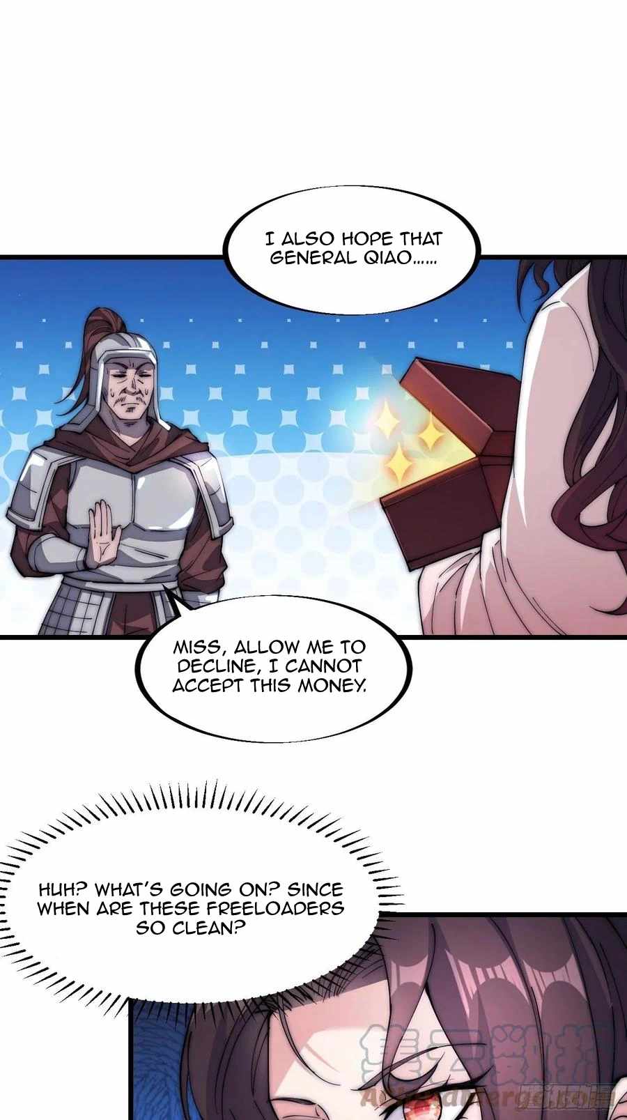 Read It Starts With A Mountain chapter 108 image 37 on Lezhin