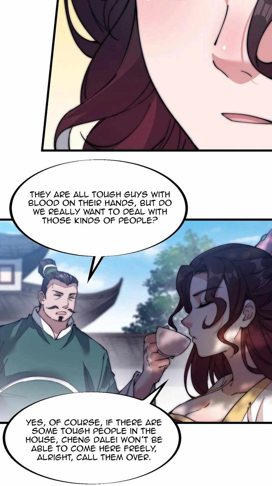 Read It Starts With A Mountain chapter 108 image 4 on Lezhin