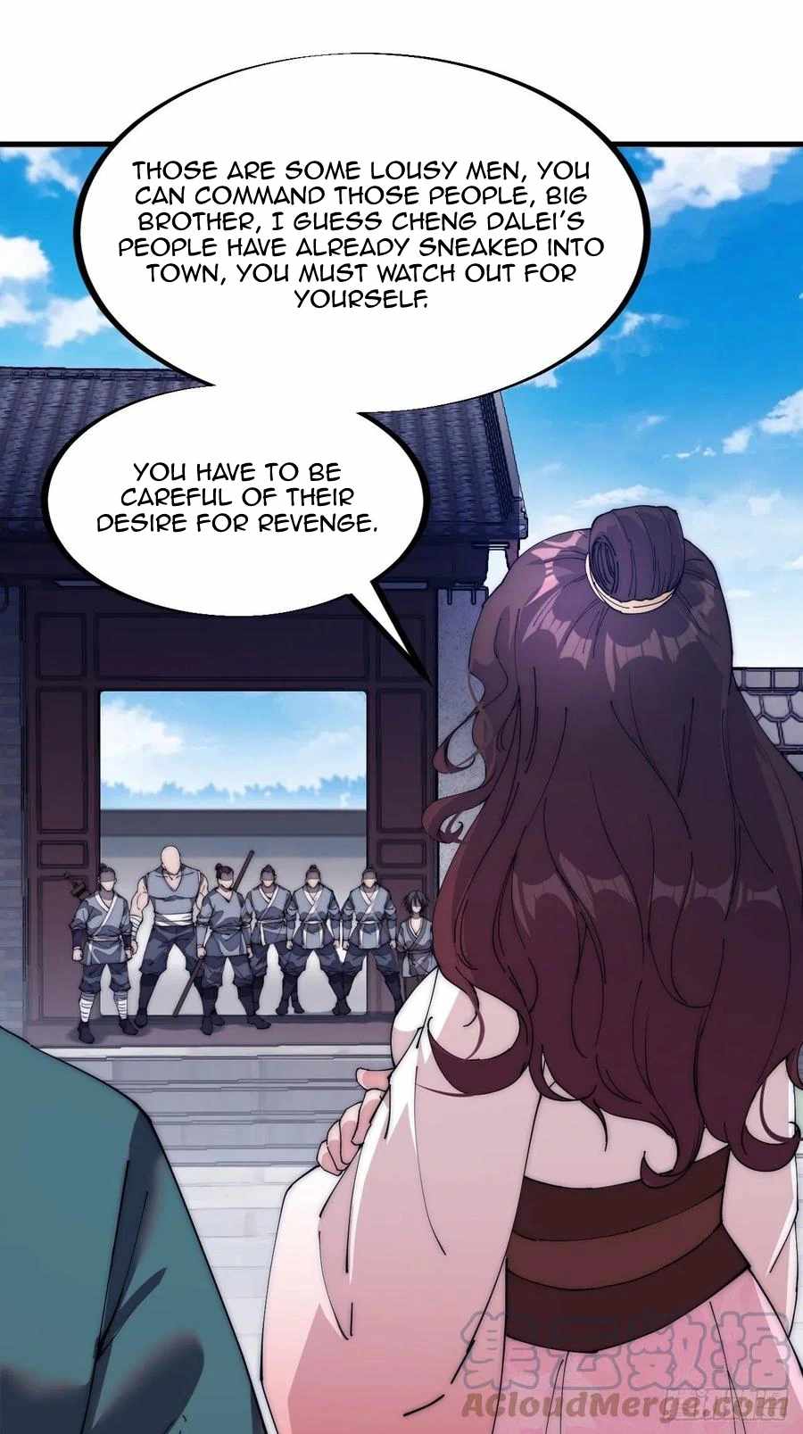 Read It Starts With A Mountain chapter 108 image 7 on Lezhin