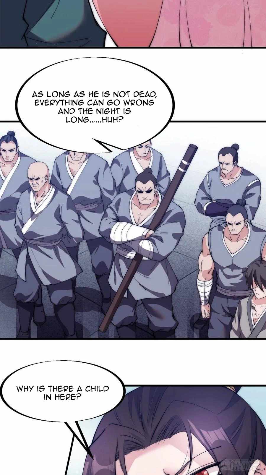 Read It Starts With A Mountain chapter 108 image 8 on Lezhin