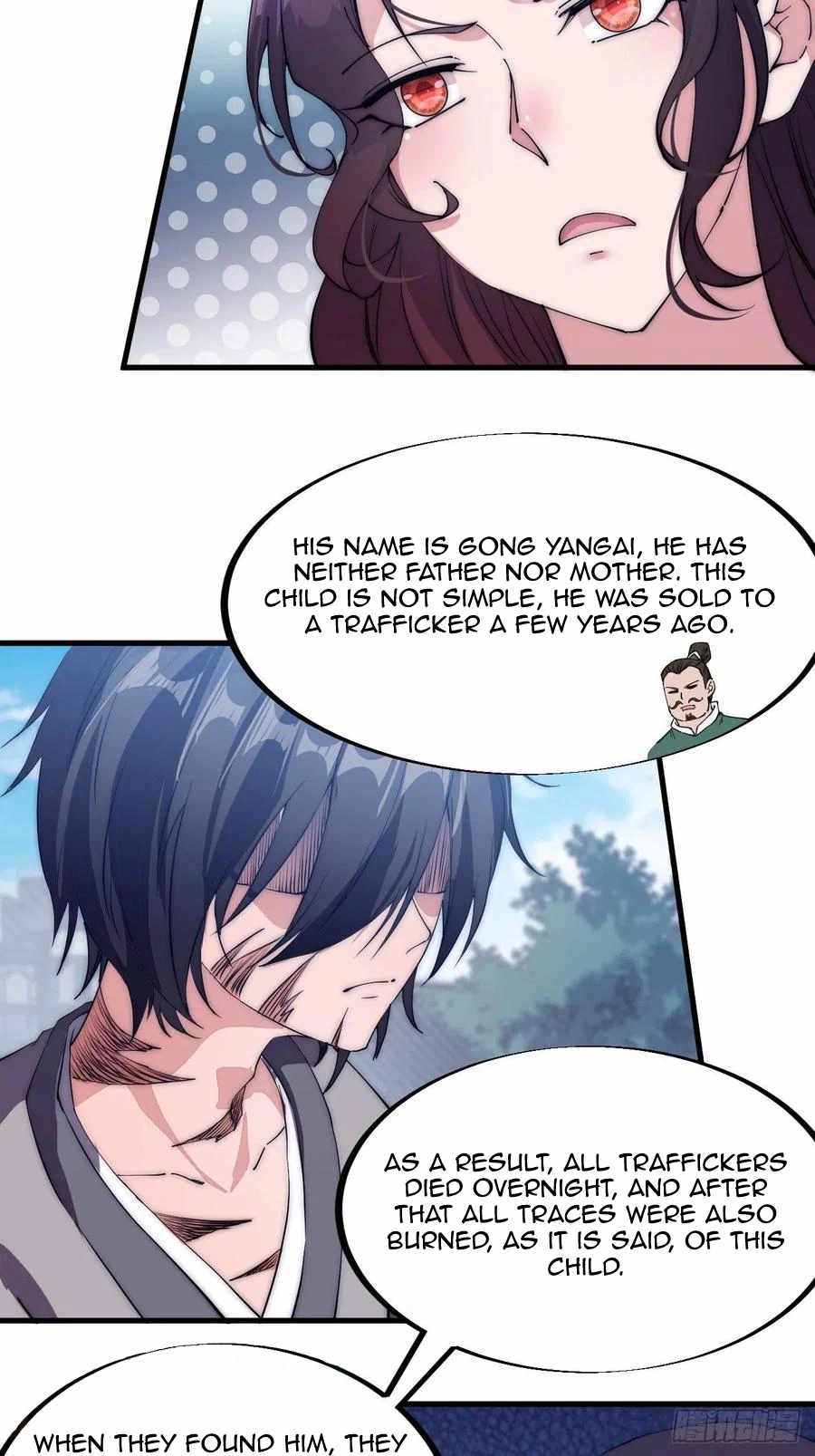 Read It Starts With A Mountain chapter 108 image 9 on Lezhin
