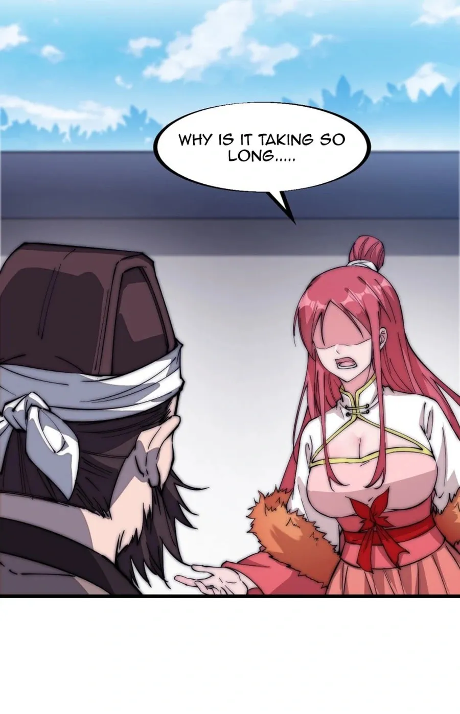 Read It Starts With A Mountain chapter 109 image 56 on Lezhin