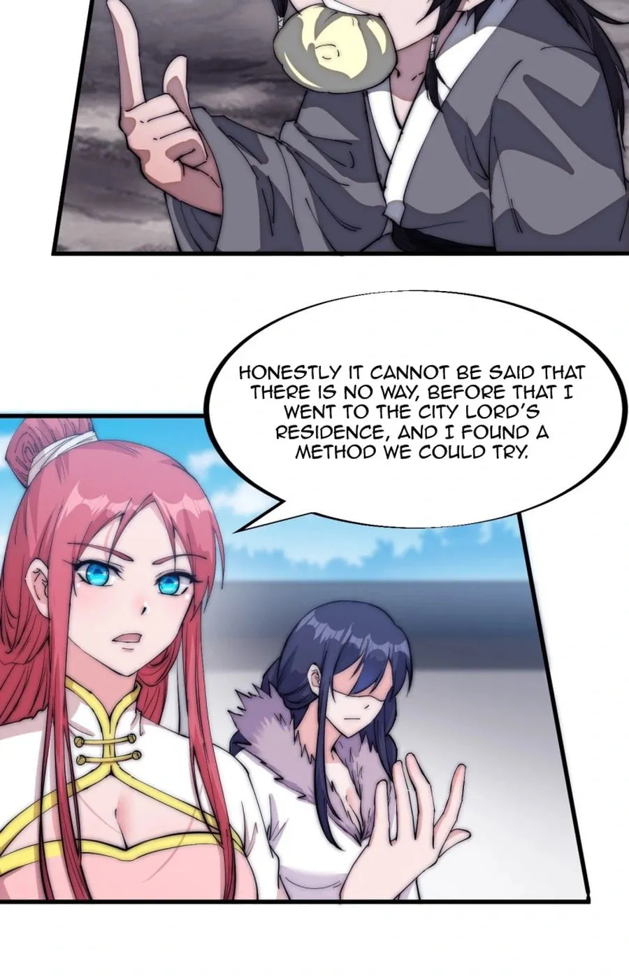 Read It Starts With A Mountain chapter 109 image 78 on Lezhin