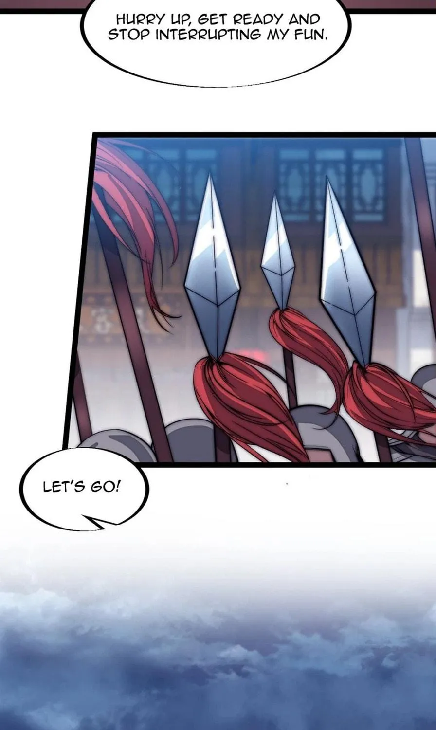 Read It Starts With A Mountain chapter 110 image 10 on Lezhin