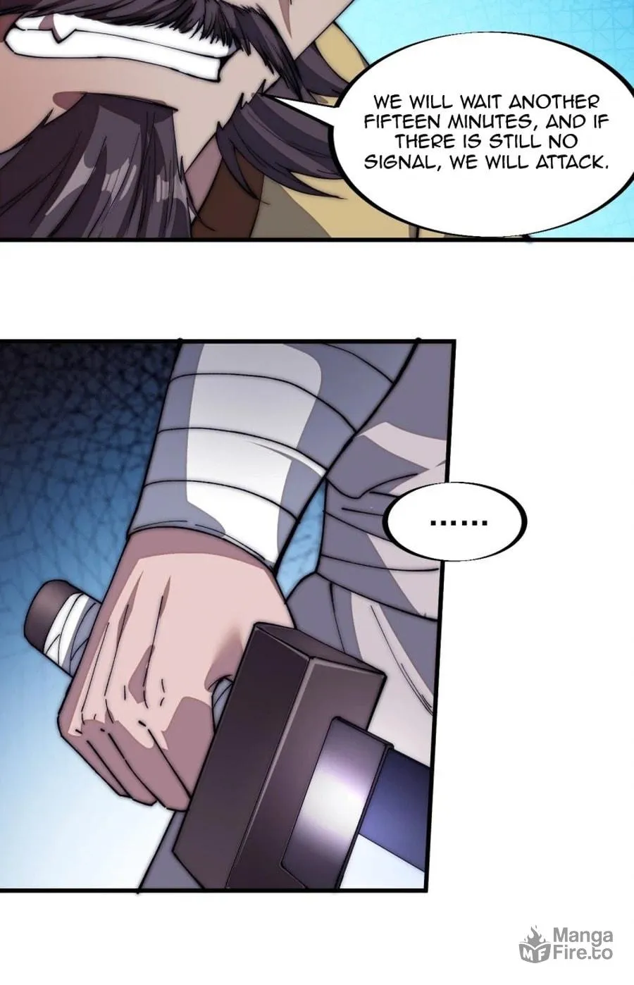 Read It Starts With A Mountain chapter 110 image 45 on Lezhin