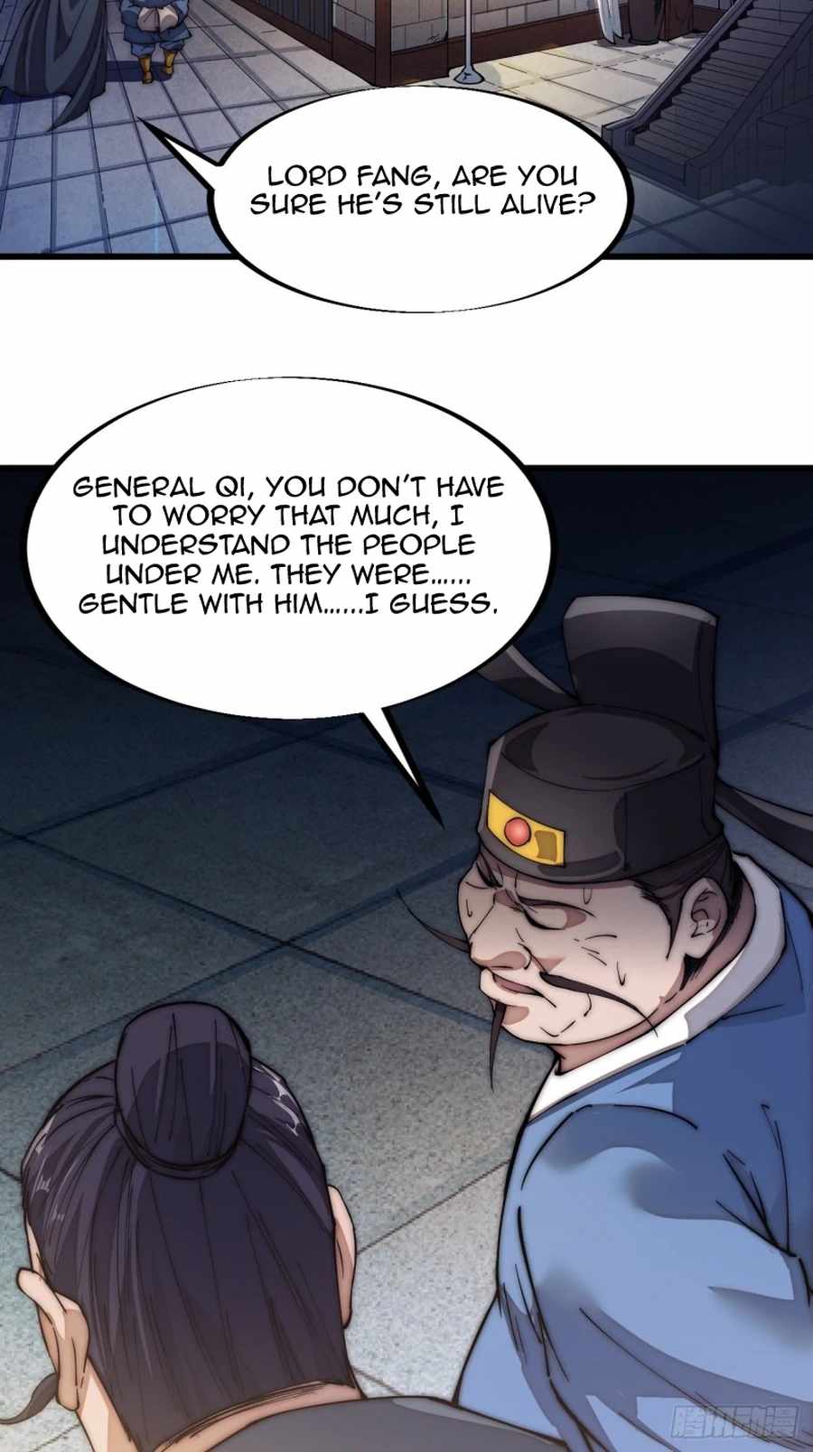 Read It Starts With A Mountain chapter 111 image 11 on Lezhin