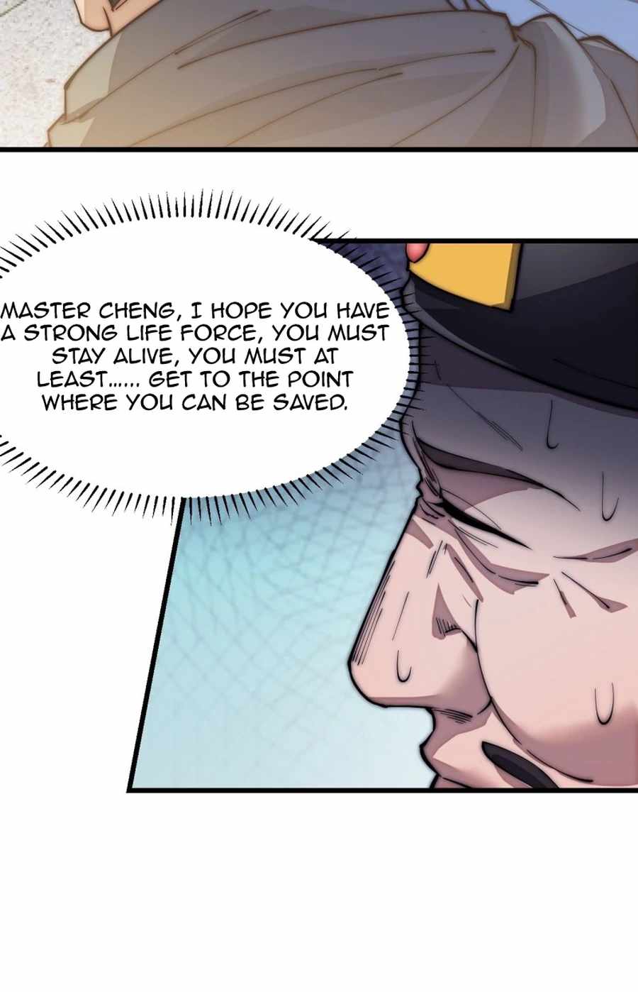 Read It Starts With A Mountain chapter 111 image 12 on Lezhin