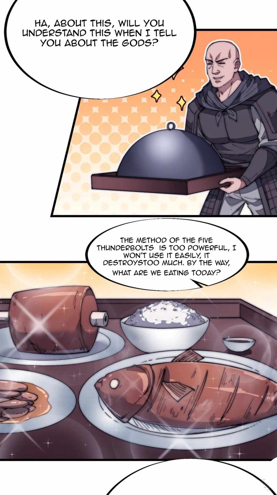 Read It Starts With A Mountain chapter 111 image 14 on Lezhin