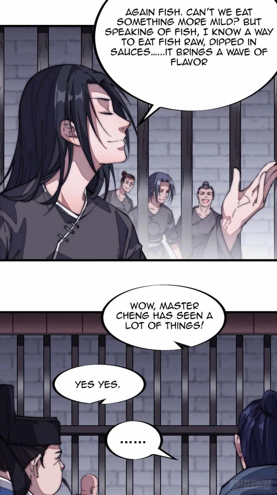 Read It Starts With A Mountain chapter 111 image 15 on Lezhin