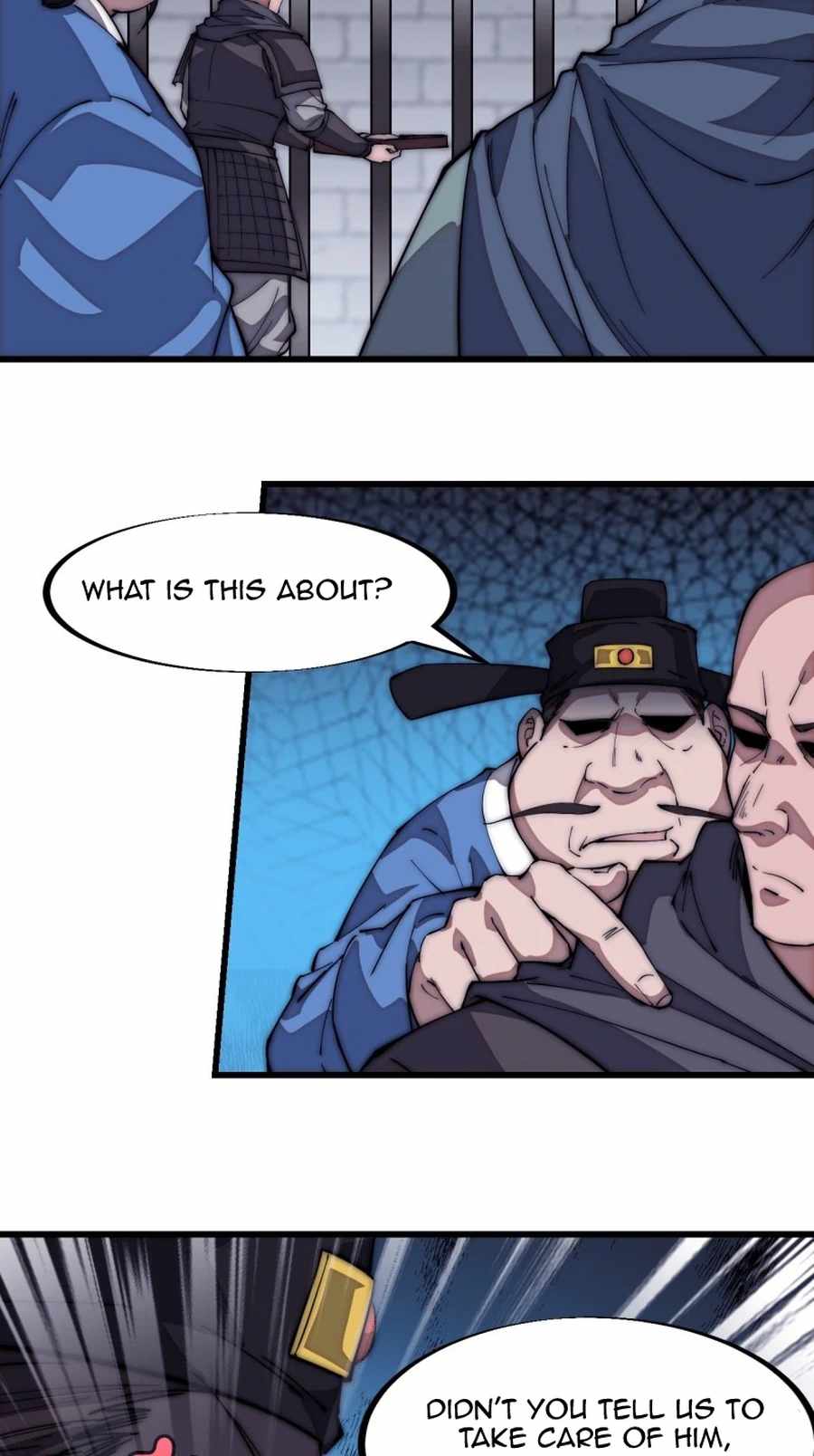 Read It Starts With A Mountain chapter 111 image 16 on Lezhin
