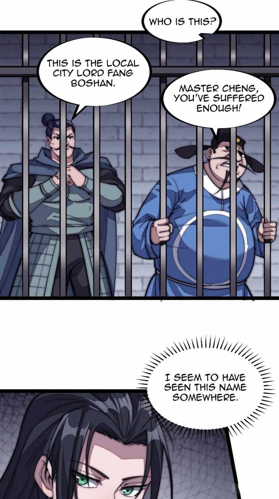 Read It Starts With A Mountain chapter 111 image 19 on Lezhin
