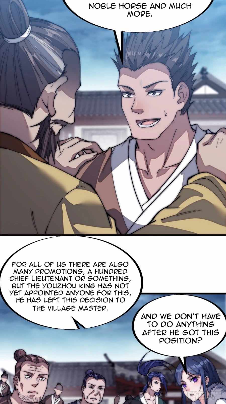 Read It Starts With A Mountain chapter 111 image 2 on Lezhin